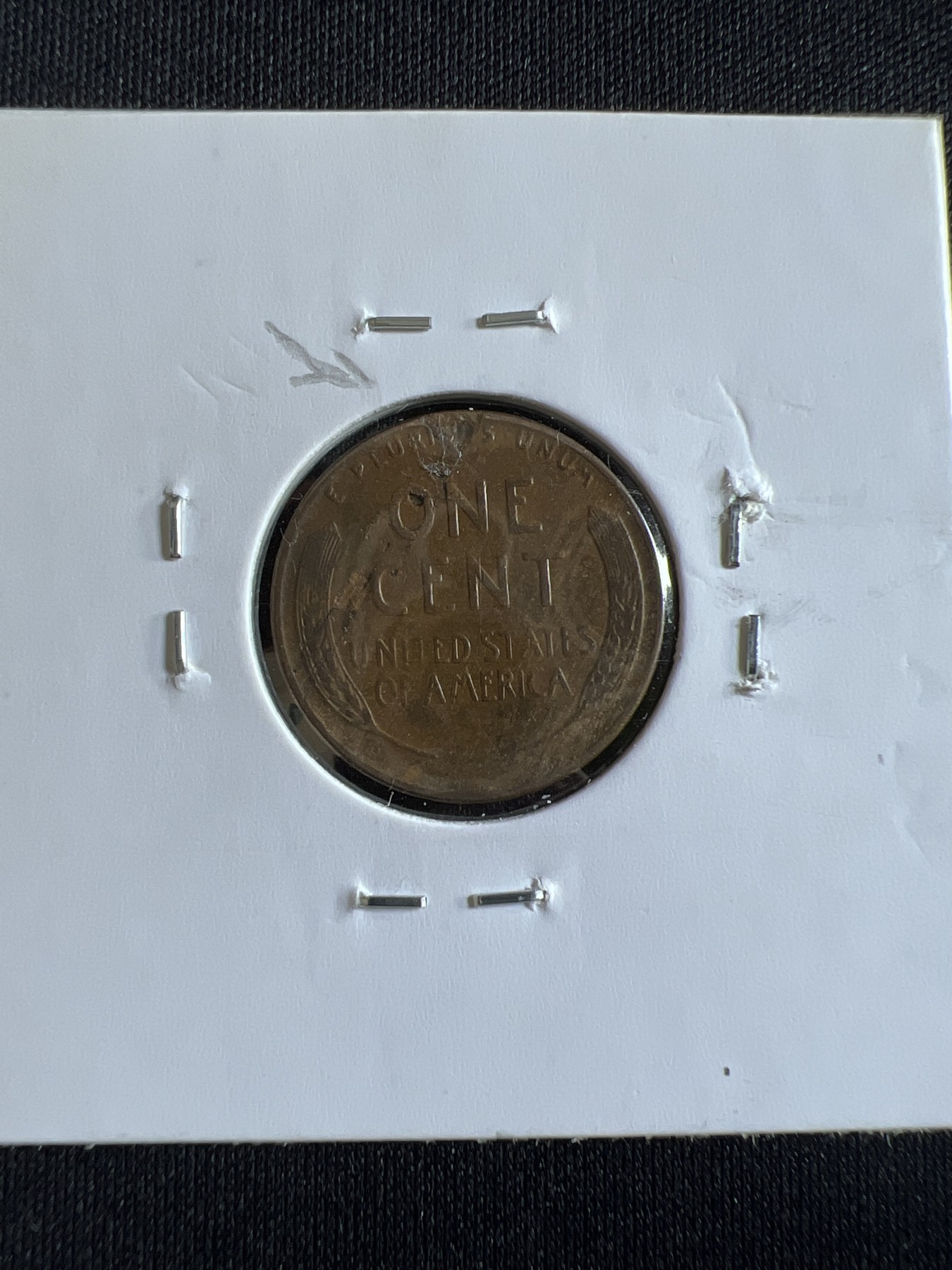 第400期 硬币专场 （无押金，捡漏，全场20包邮，偏远地区除外，接收代拍业务） 美国一美分1938年