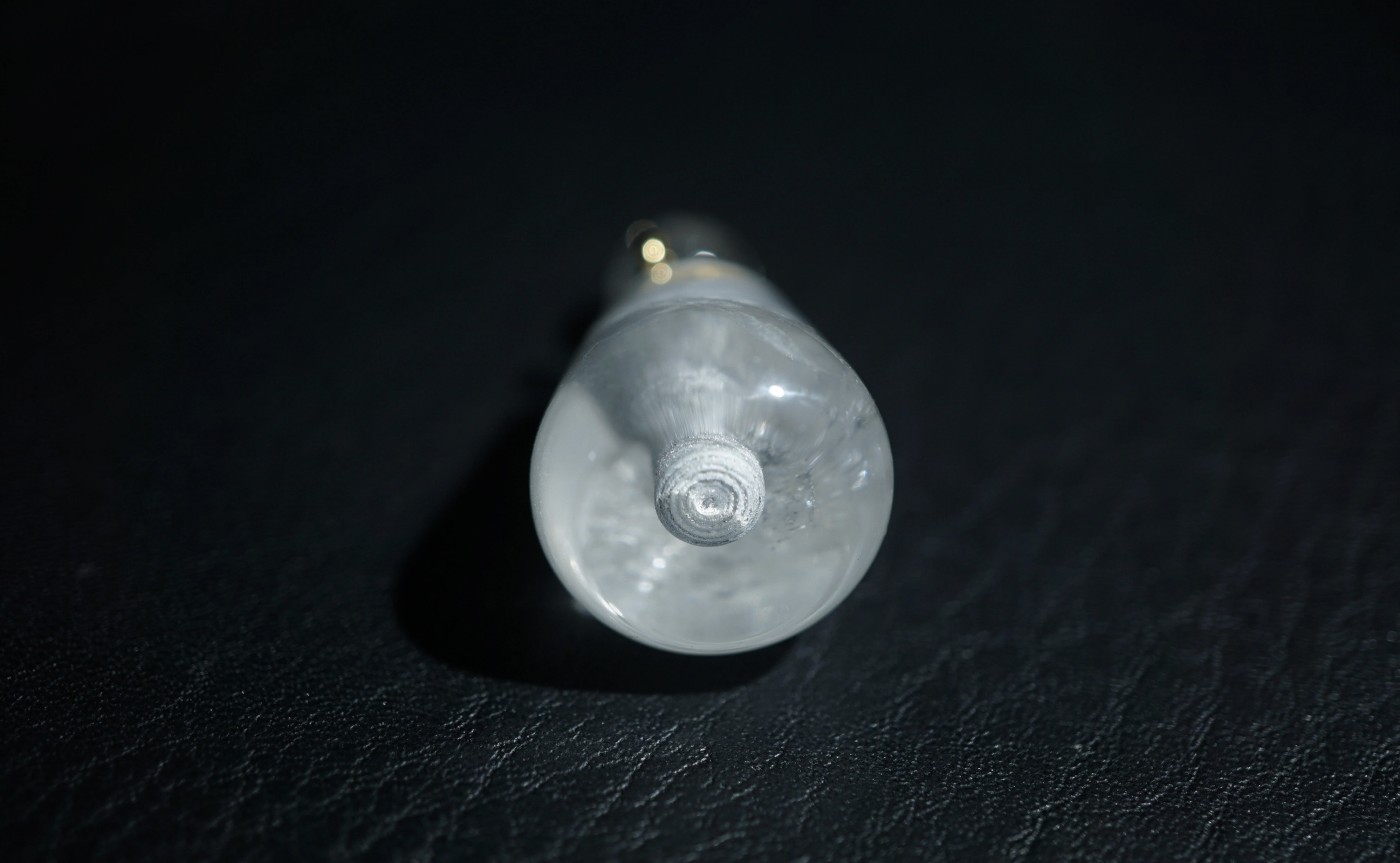 玉石·钱币·杂件｜精选拍卖专场 水晶香水瓶