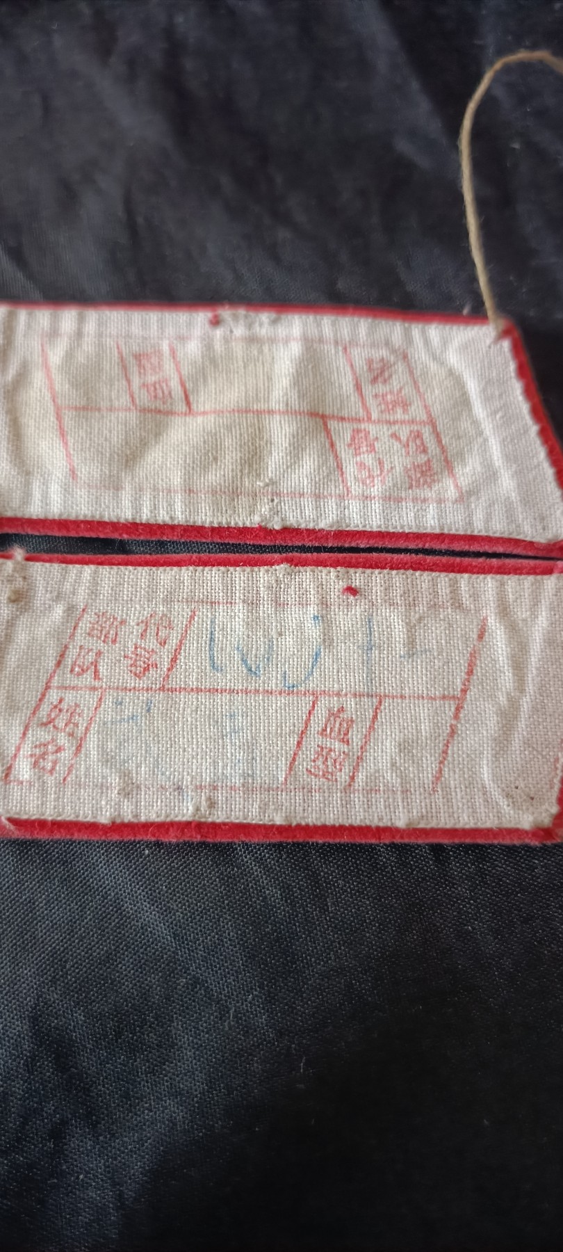 全场0起0押金！ 红色书章专场！ 65式红领章