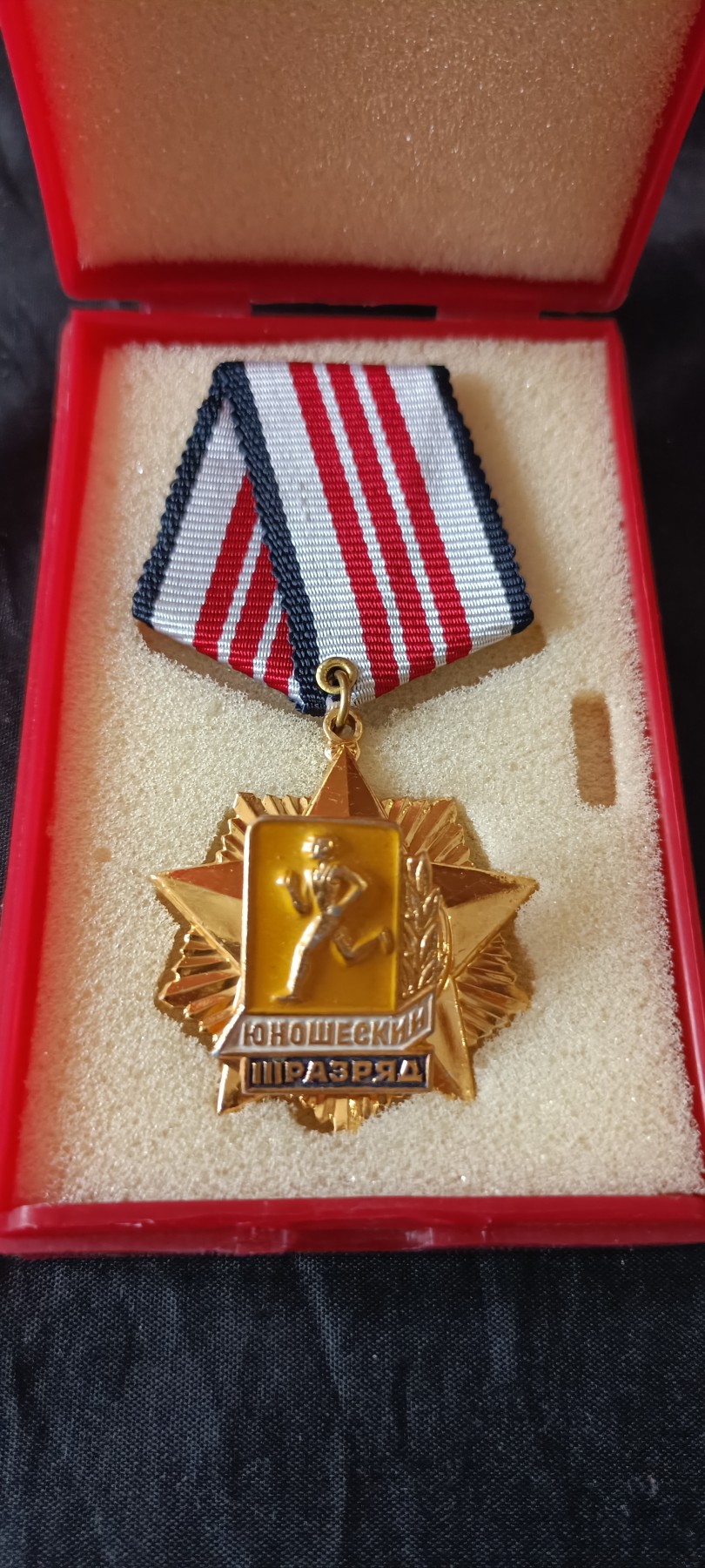 全场0起0押金！ 红色书章专场！ 79版南苏联对月三等运动员