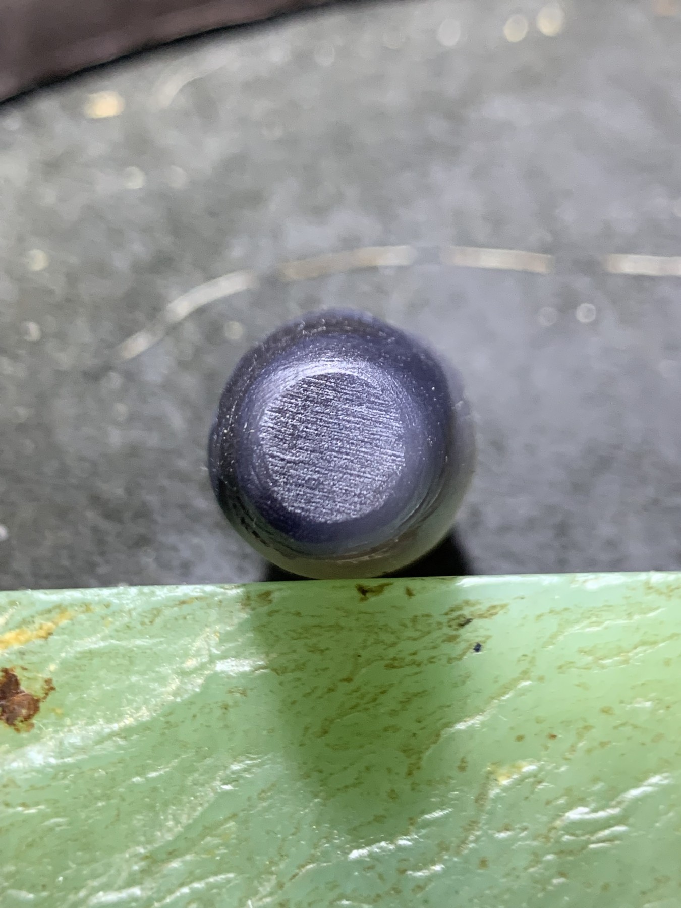 精美亚光高玉化青花料巴西玛瑙手工俏色巧雕一夜孤舟意境吊坠一个