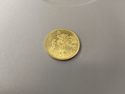 初雪钱币专场（第五期） - 澳门五毫