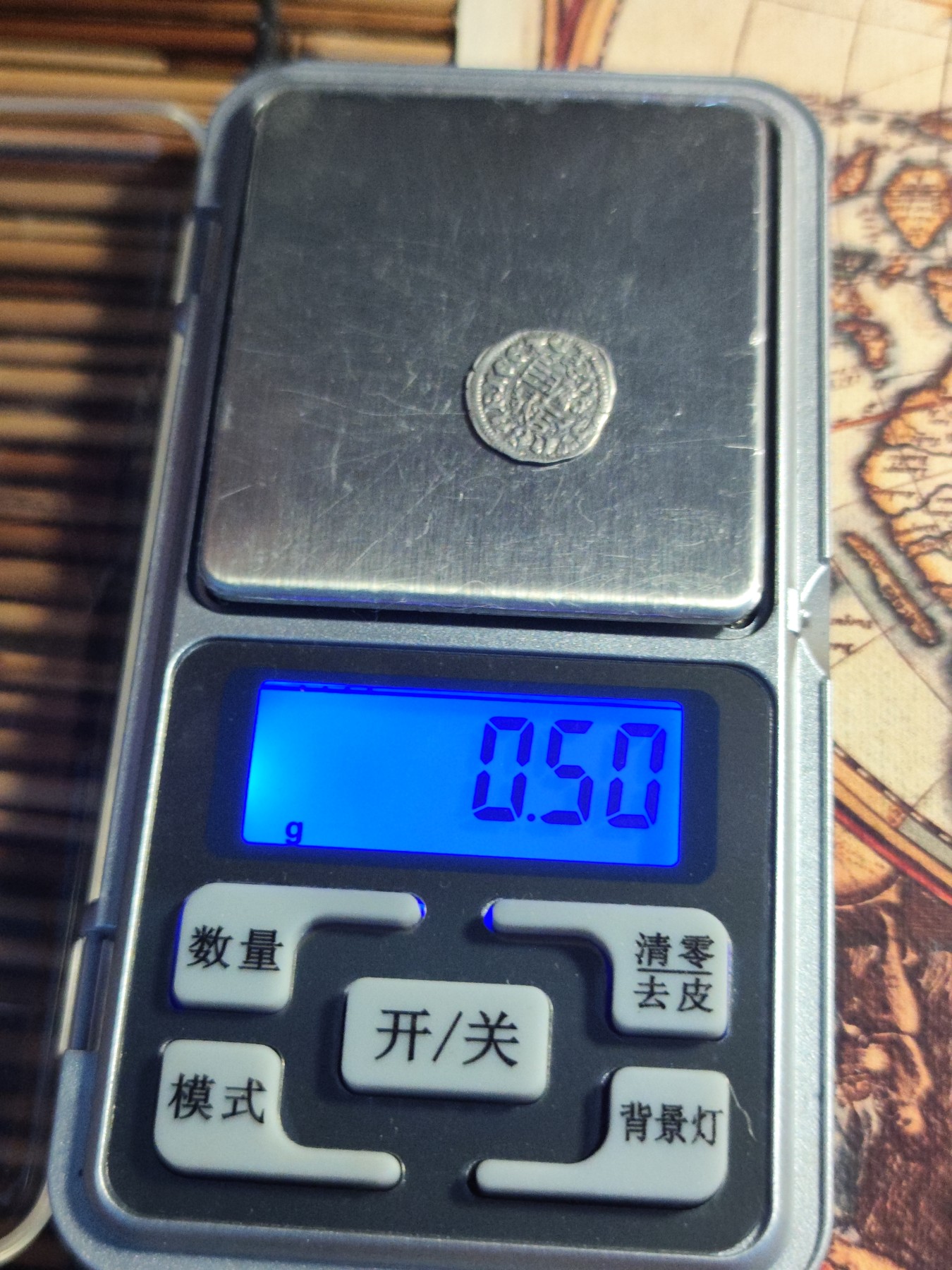 First