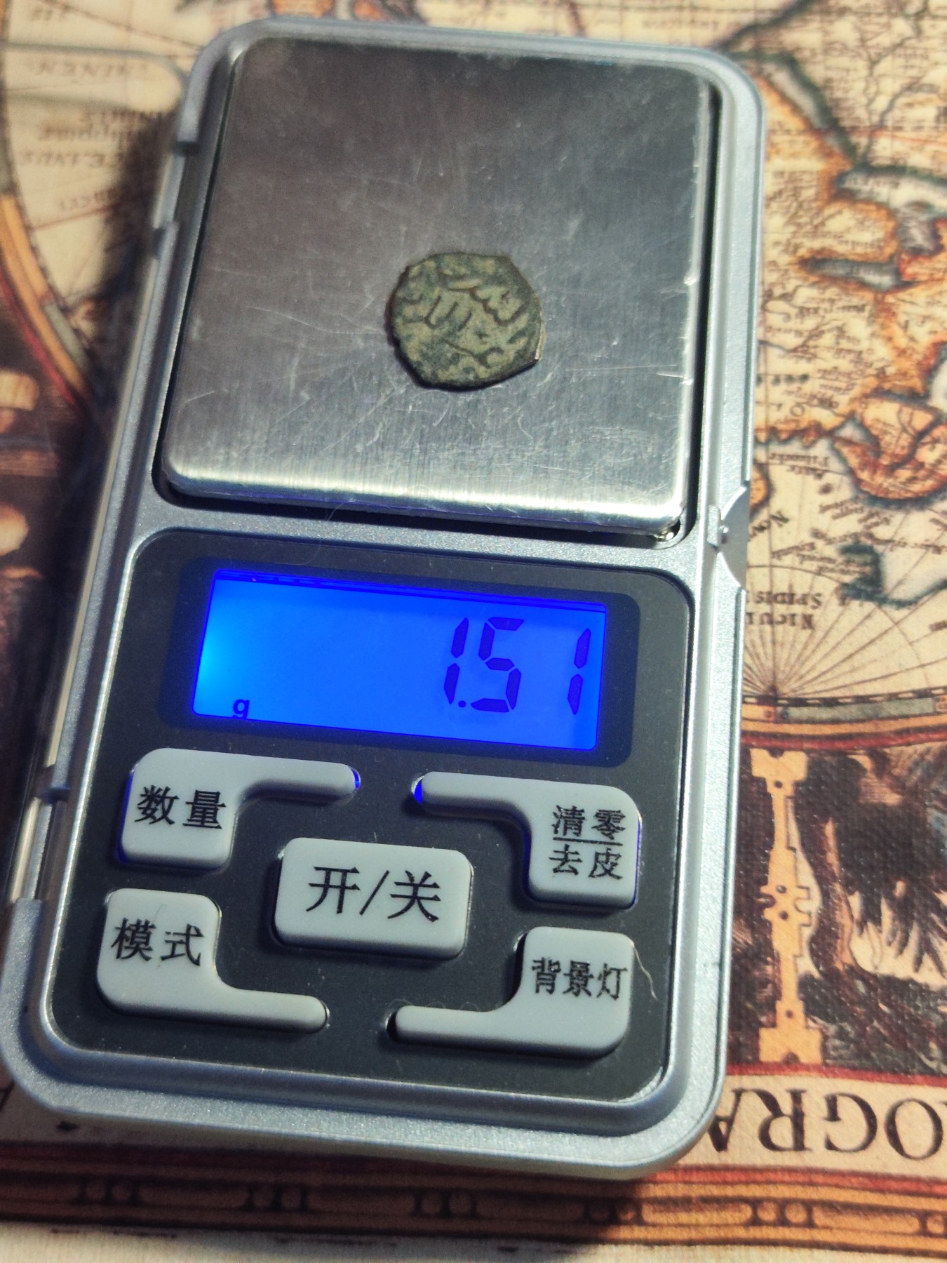 【大巴扎】第11回：中世纪骑士团银币，欧洲金币，罗马铜币（全场包邮） 丝路钱币，很不错的品相文字还都挺清楚