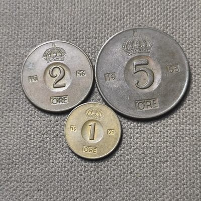 第八十四期，九月第一拍 - 9.1.3瑞典铜币