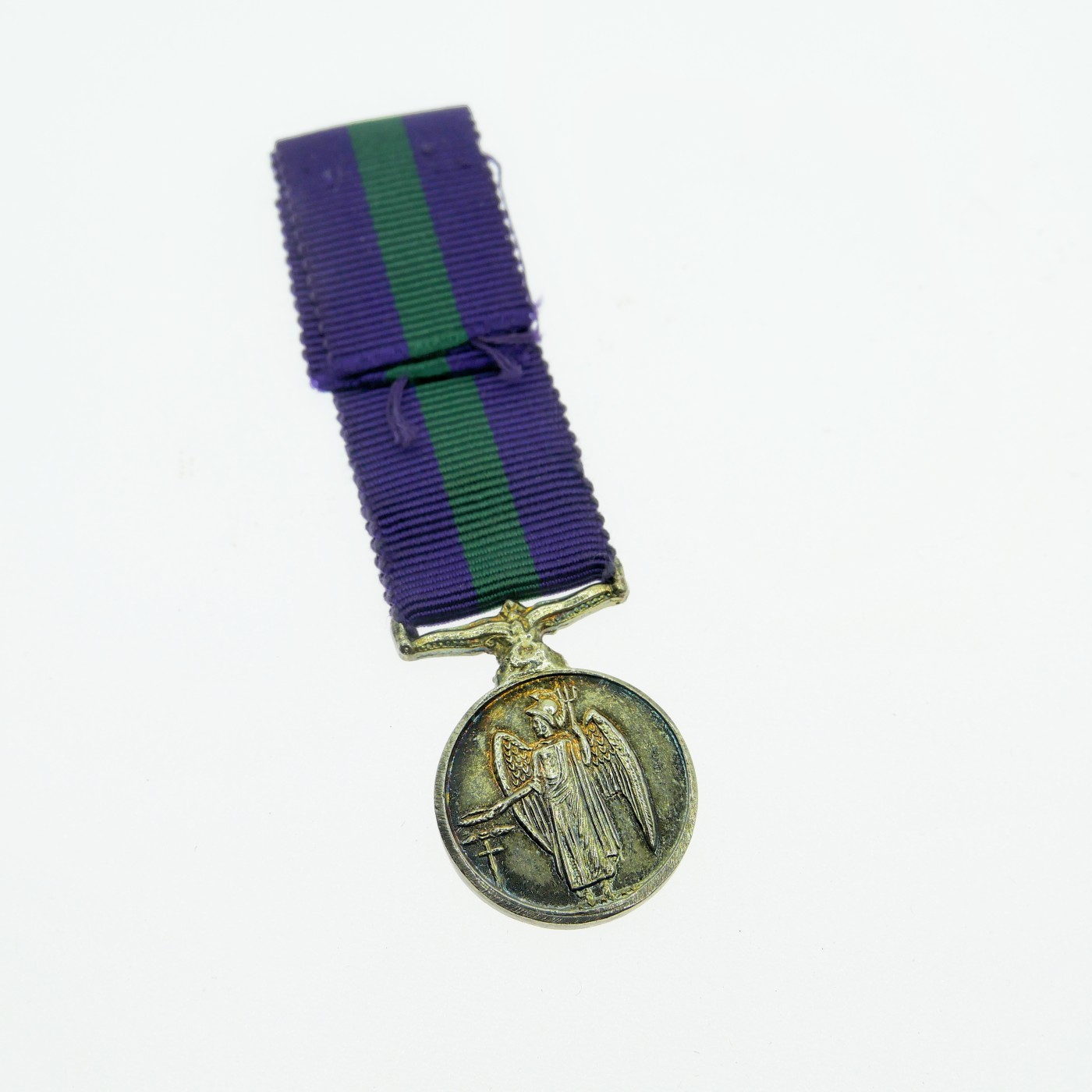 勋章奖章交易所9月9日拍卖 英国陆军常规服役迷你奖章