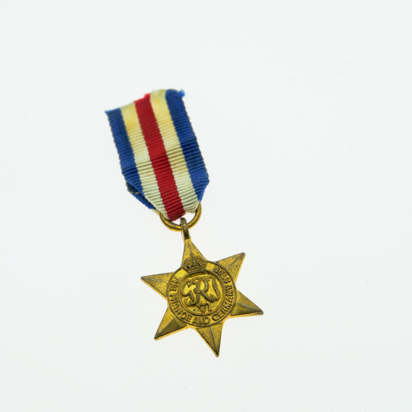 勋章奖章交易所9月9日拍卖 英国法德之星迷你奖章