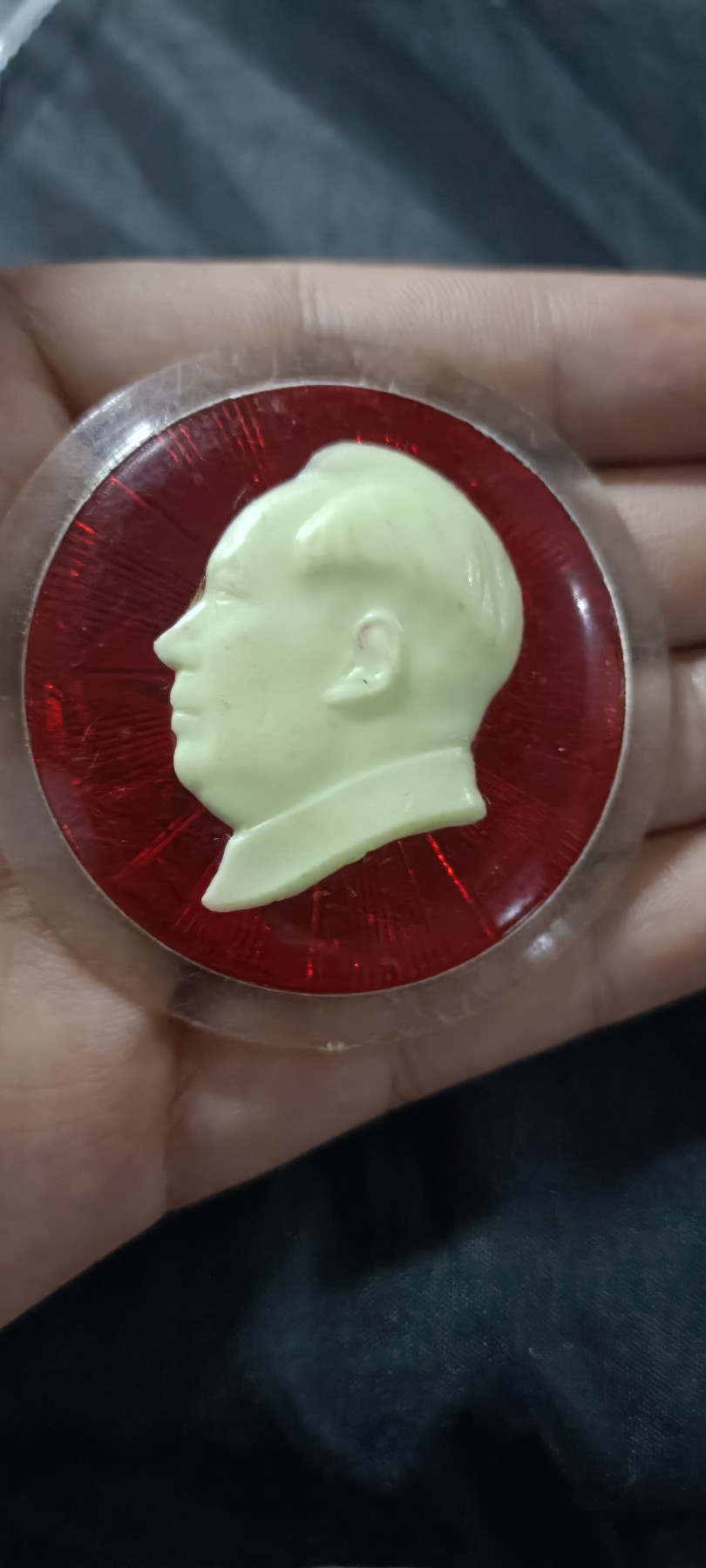 全场0起0押金！ 红色书章专场！ 夜光毛章！5.5公分