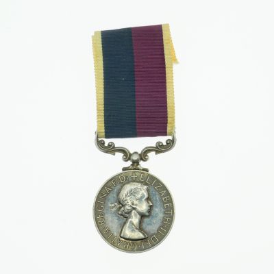 勋章奖章交易所9月9日拍卖 - 英国空军长期服役奖章，银质，伊丽莎白二世版
