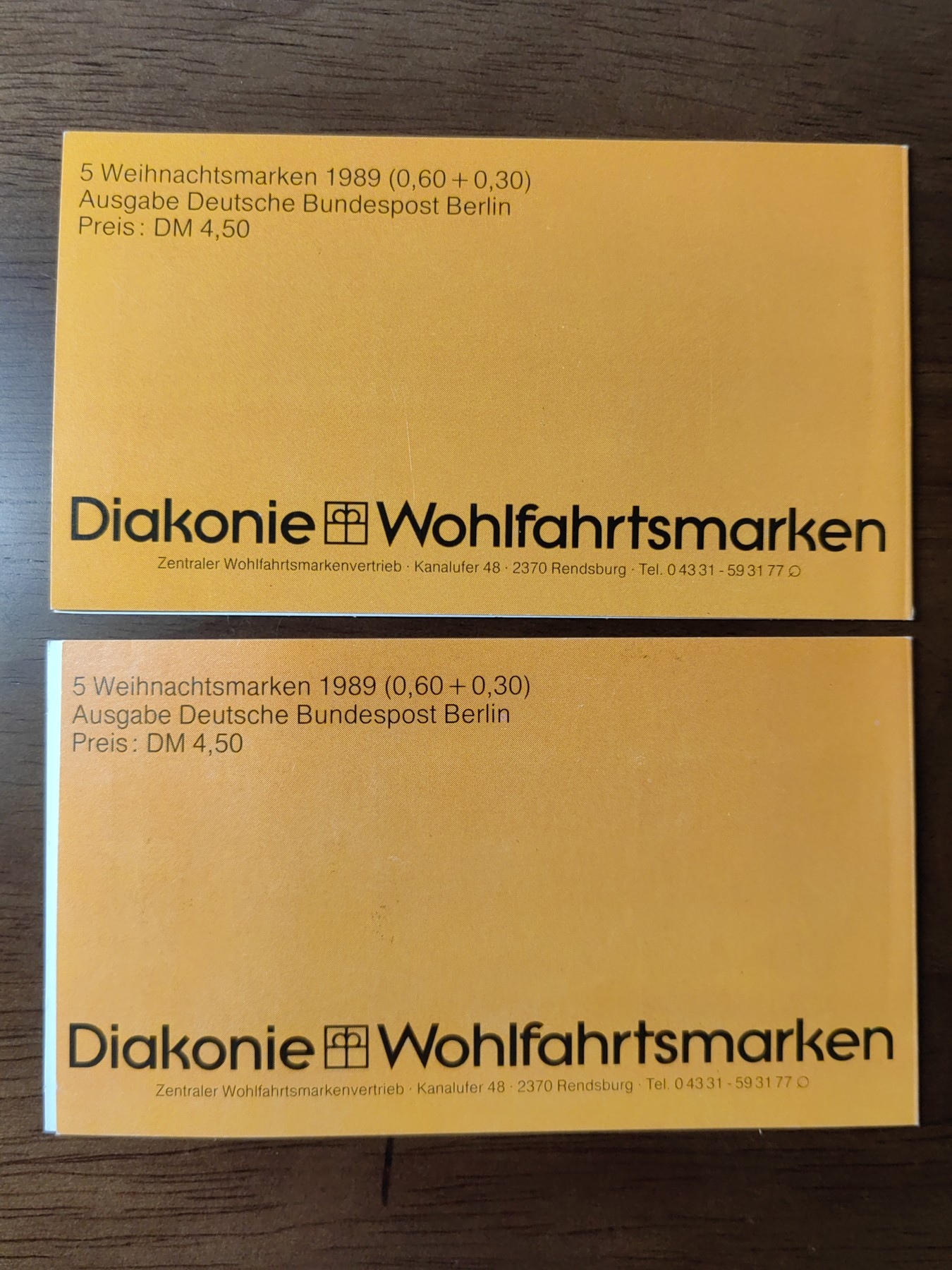 邮品精选第⑤场，含秒杀 圣诞邮折一对（秒杀）