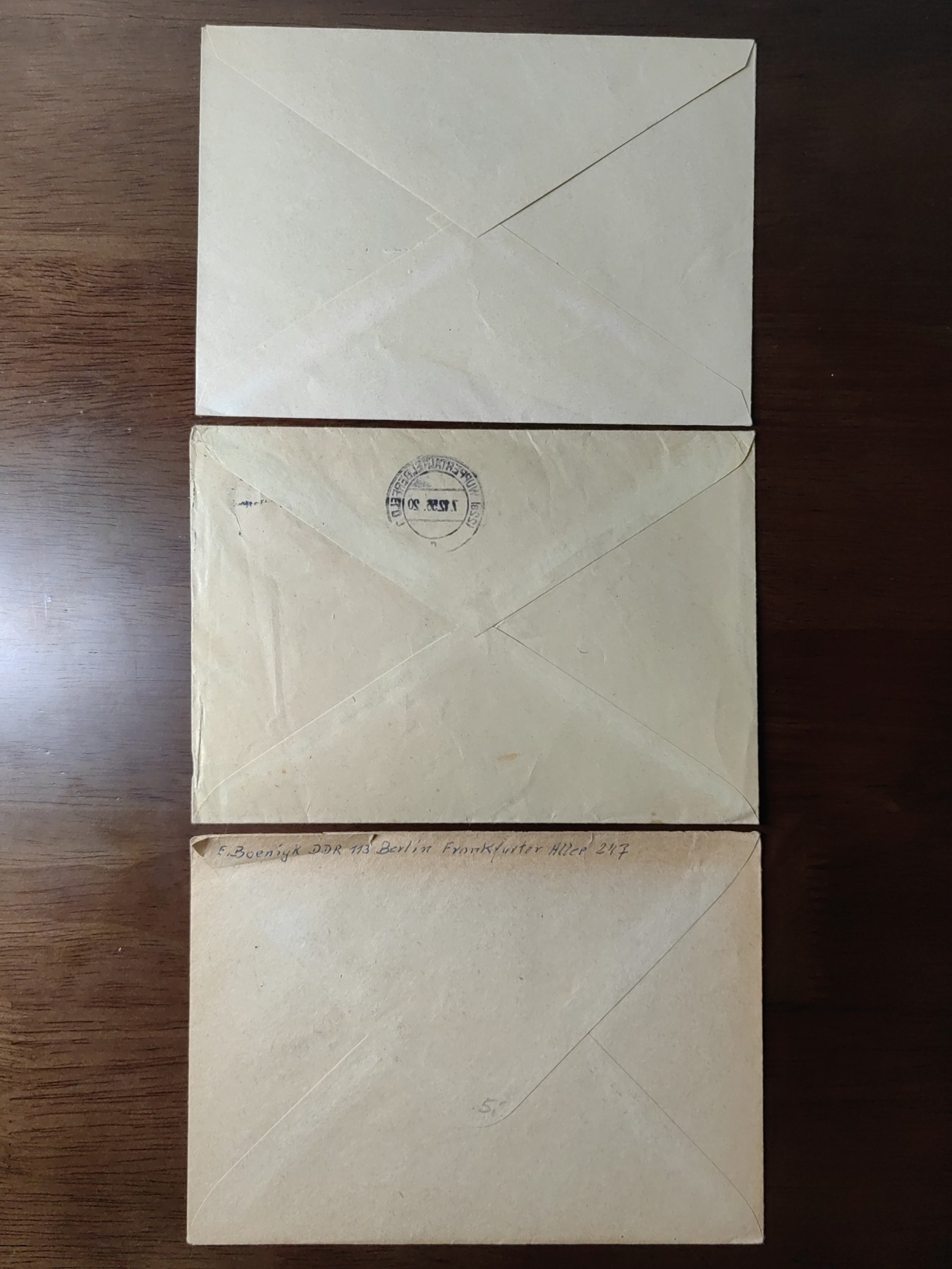 邮品精选第⑤场，含秒杀 德国早期邮封包含一个打猎主题的邮封（秒杀）