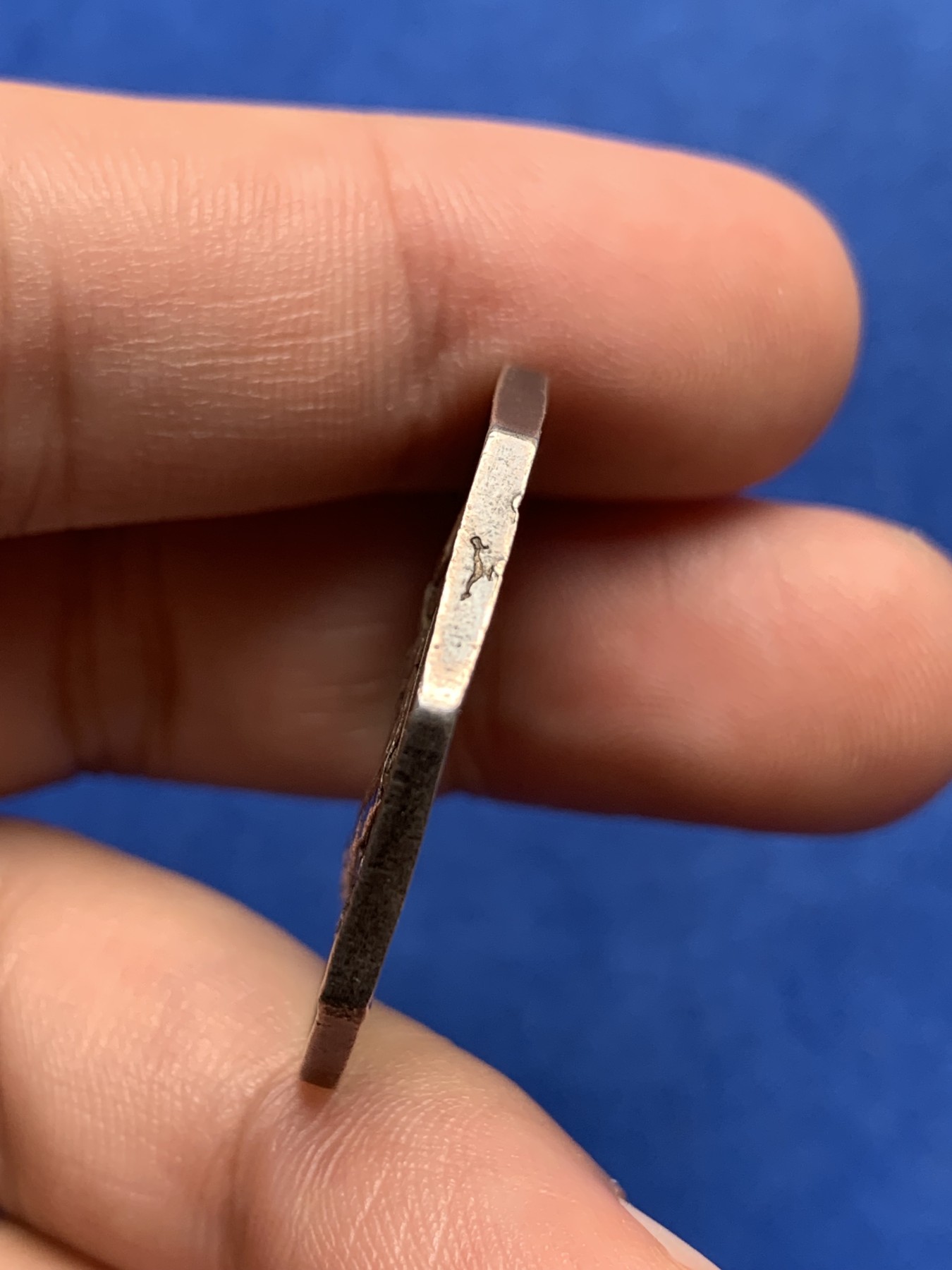 《竞宝斋》第195场-周日，周一 2场 (全场包邮) 法国 1832-1841  八角银质代币 天使与丘比特 农业和艺术 极少见品种 神灯边铭 12克 29.8mm