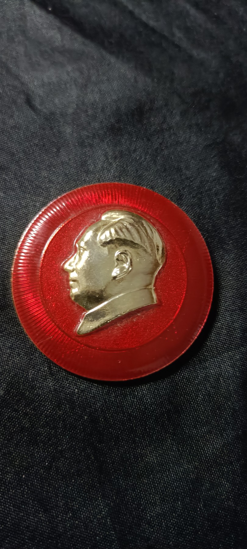 全场0起0押金！ 红色书章专场！ 做毛主席的好战士，双环毛章