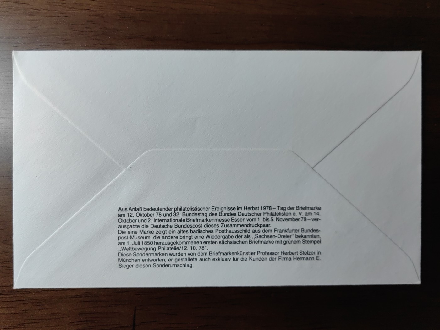 邮品精选第⑤场，含秒杀 1978艾斯塔格斯简报首日封（秒杀）