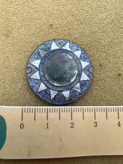 早期纪念章专场 - 民国帽徽