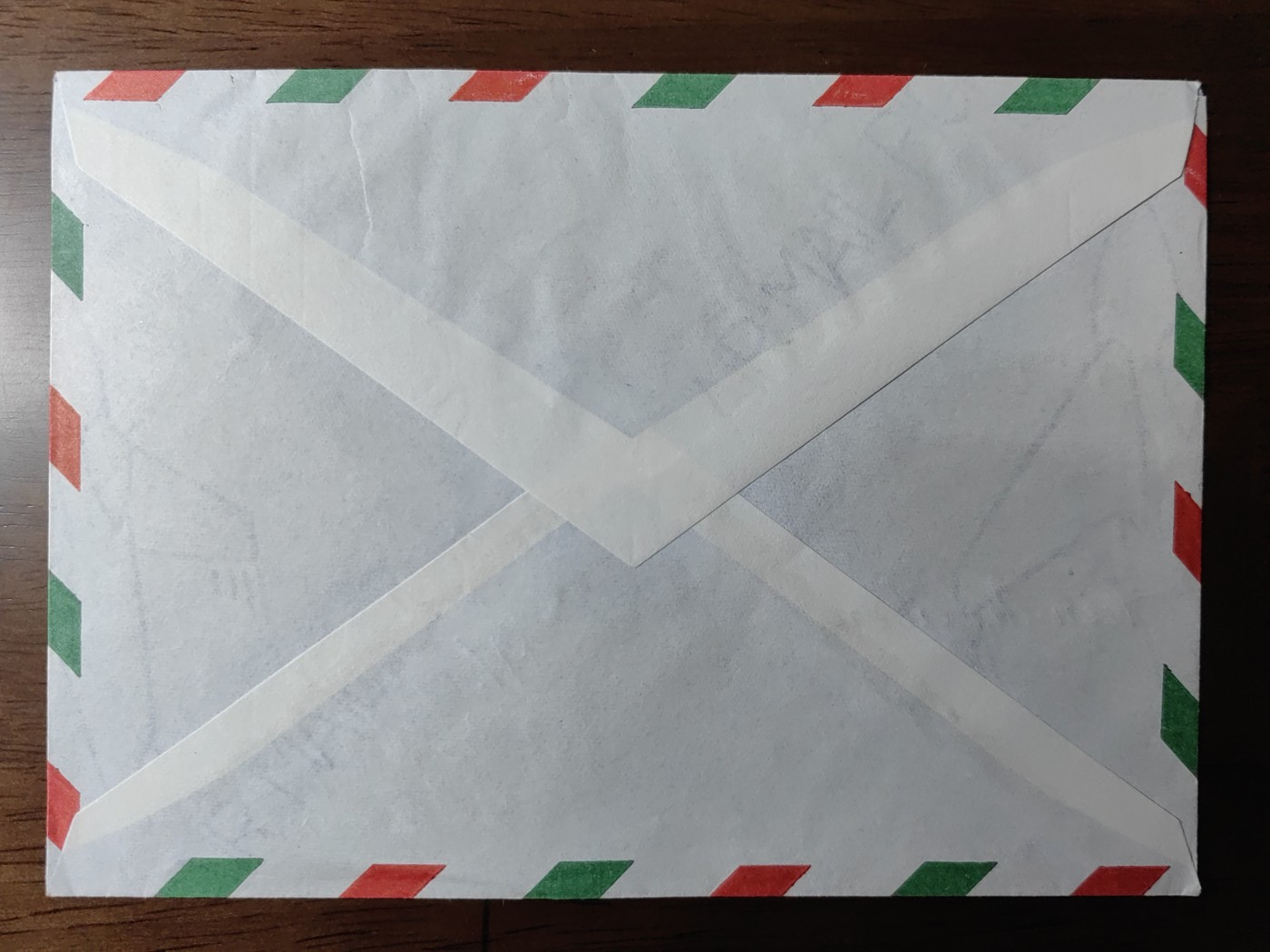 邮品精选第⑤场，含秒杀 1971德国实寄航空邮封（秒杀）