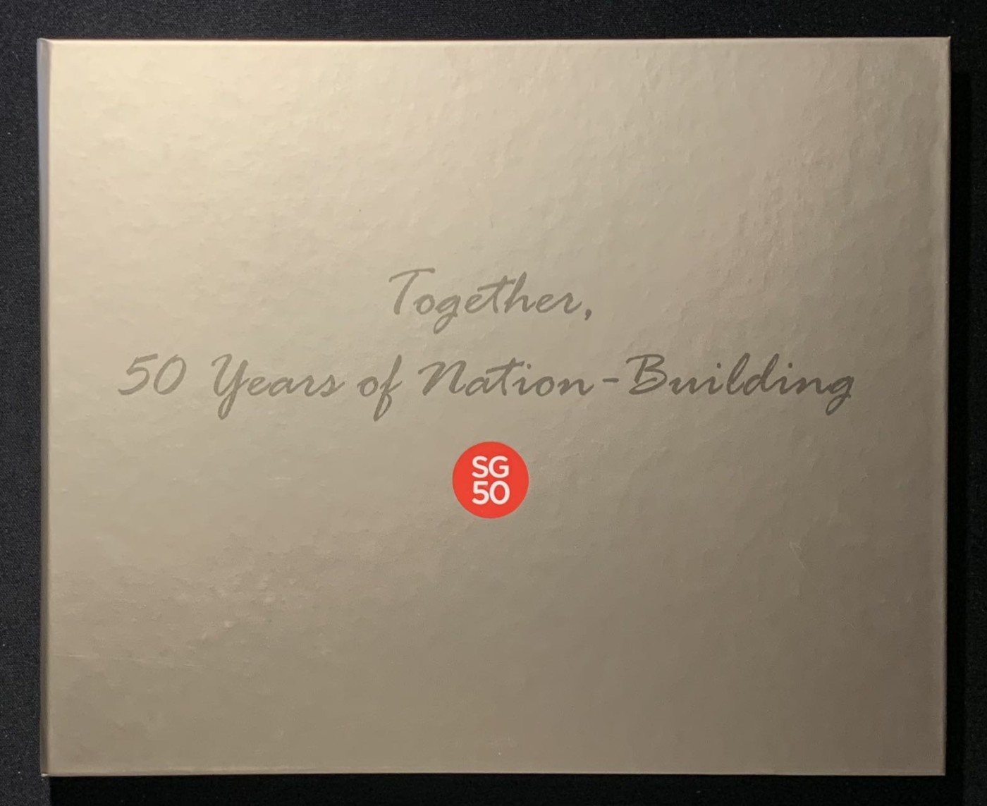 紫瑗钱币——第302期拍卖—纸币场 新加坡 2015年 建国50周年 纪念钞 10 50元 一套2枚 共60新币 原册 UNC