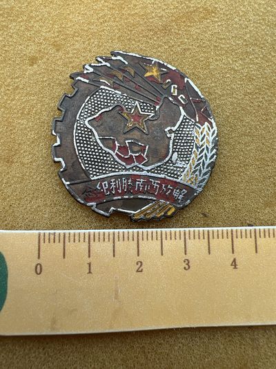 早期纪念章专场 - 解放西南