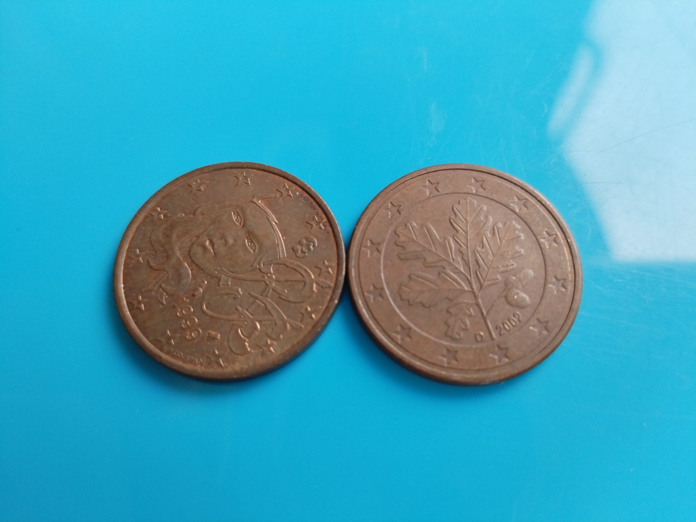 初雪钱币专场（第六期） 五欧分