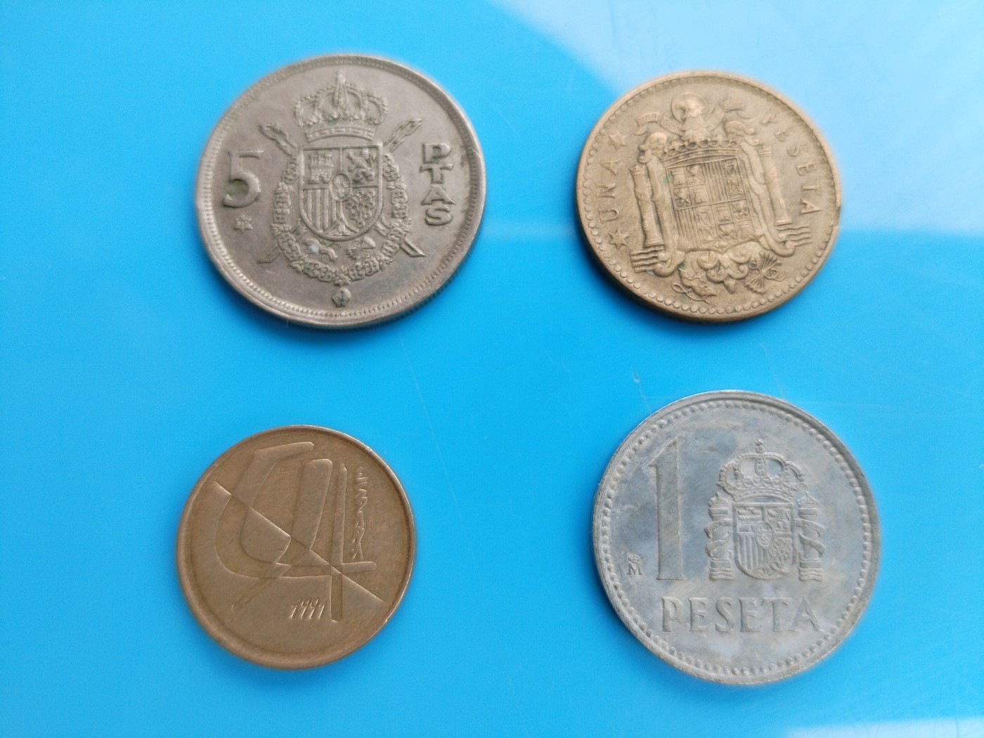 初雪钱币专场（第六期） 西班牙