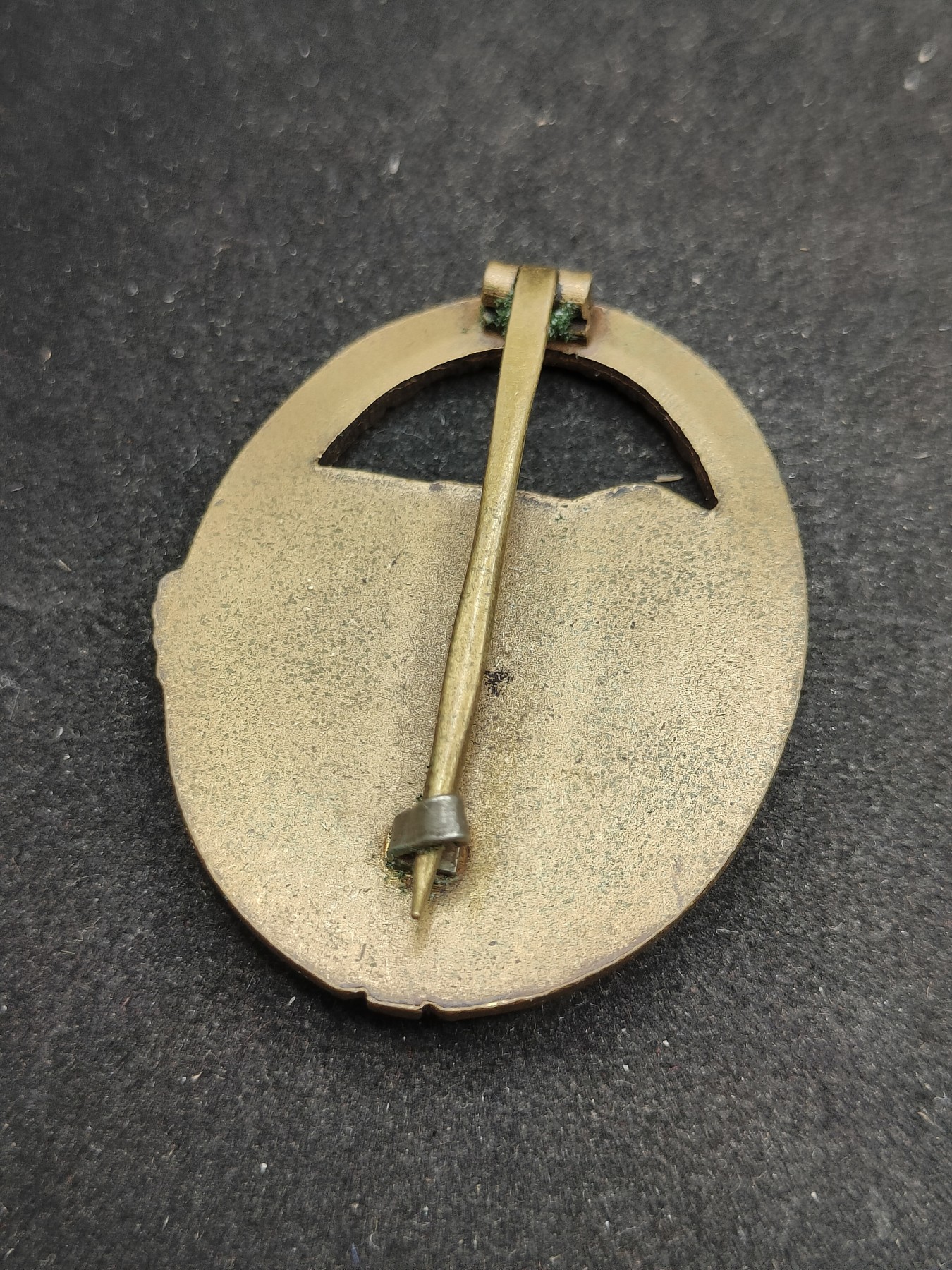 全场0元起拍 第89期 咸鱼国勋章拍卖专场 9月10日（周日）下午6：00开始 德国57版陆军坦克突击奖章