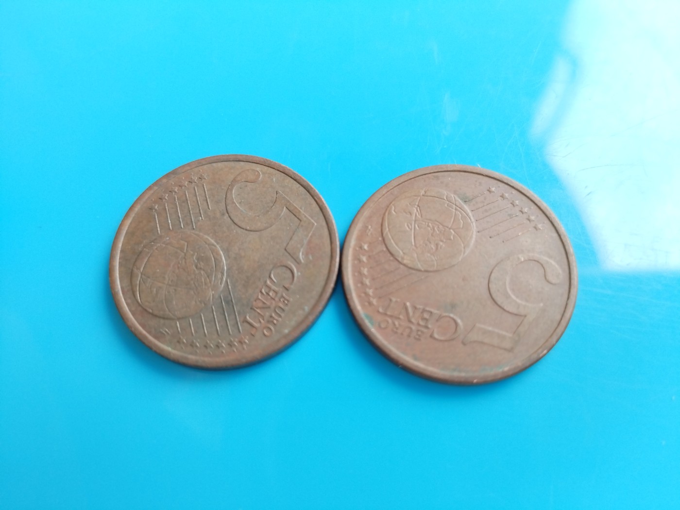 初雪钱币专场（第六期） 五欧分