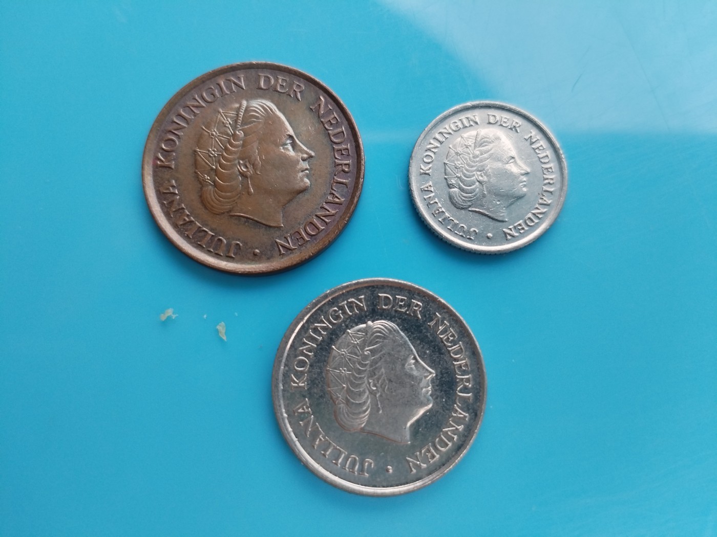 初雪钱币专场（第六期） 荷兰一组