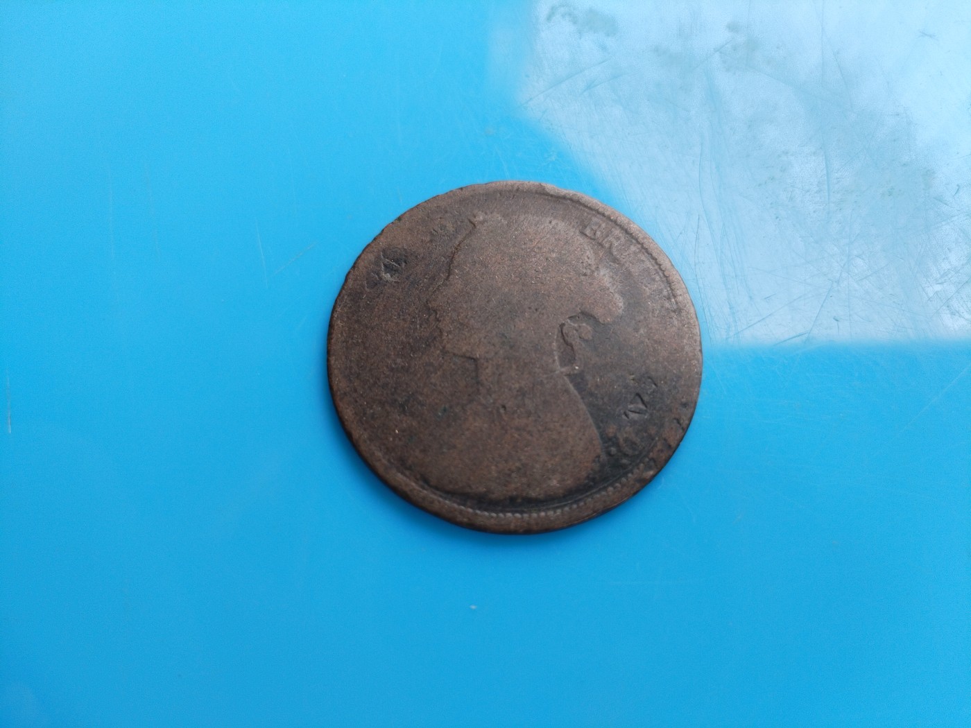 初雪钱币专场（第六期） 1894年英国