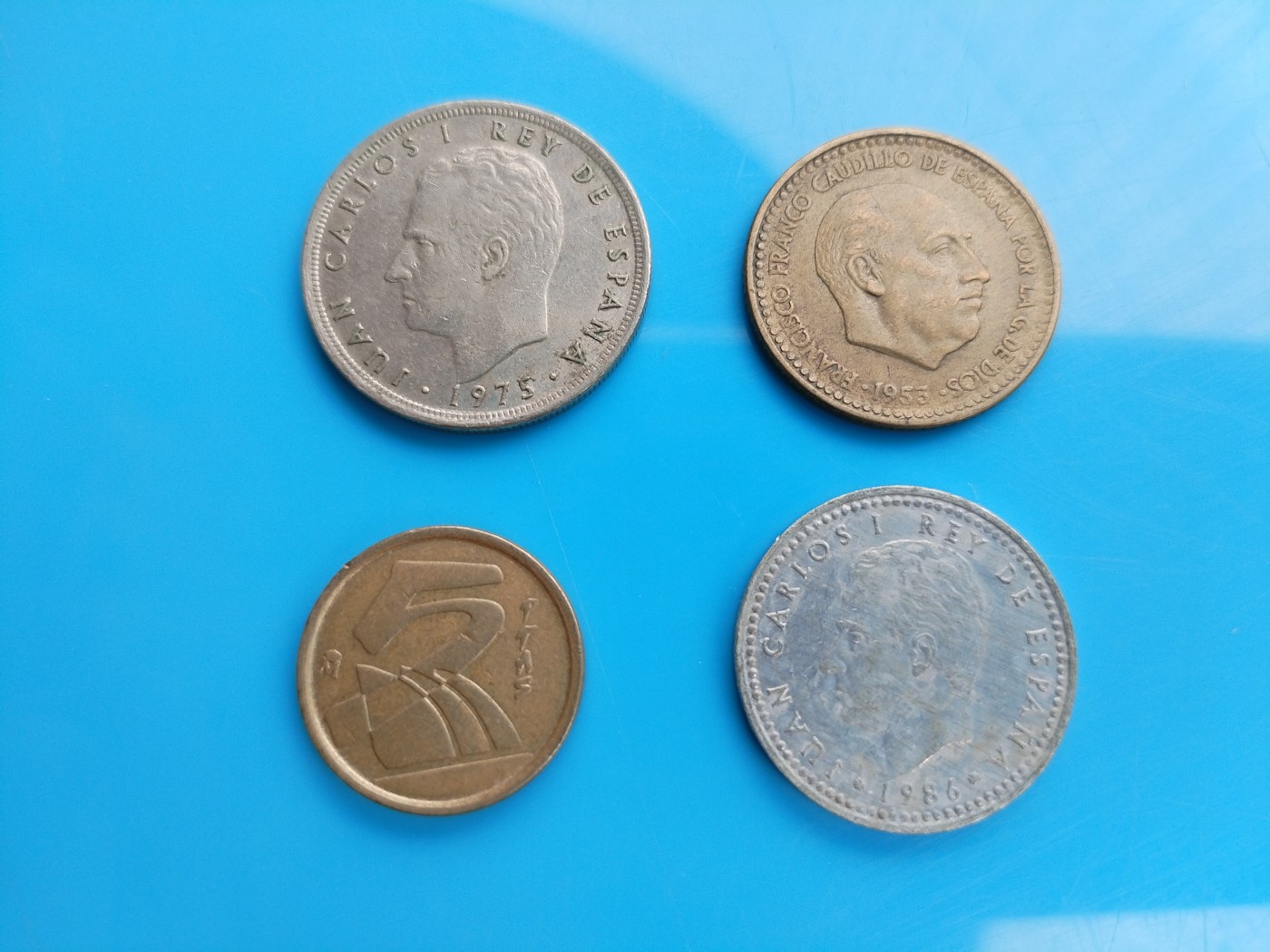 初雪钱币专场（第六期） 西班牙