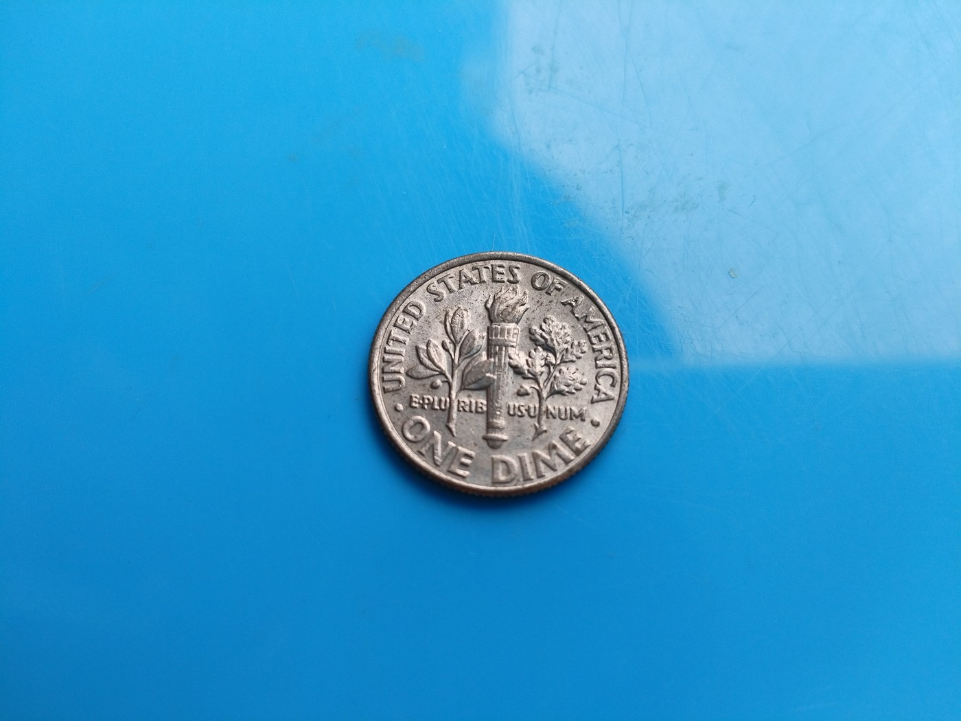 初雪钱币专场（第六期） 2005年美国十分