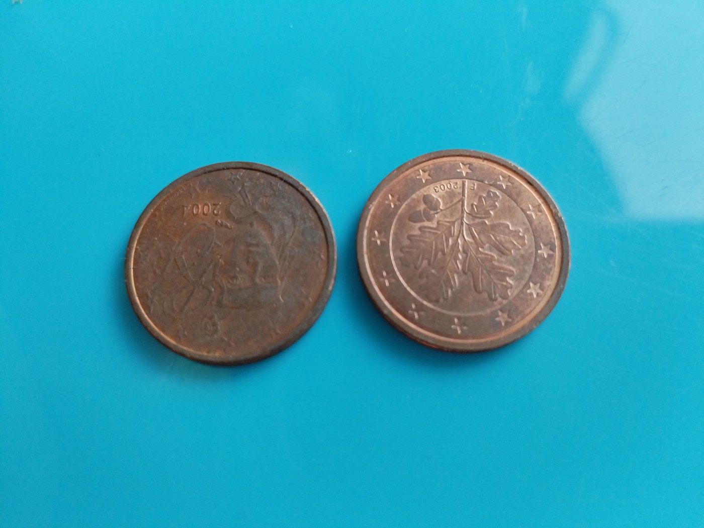 初雪钱币专场（第六期） 2欧分