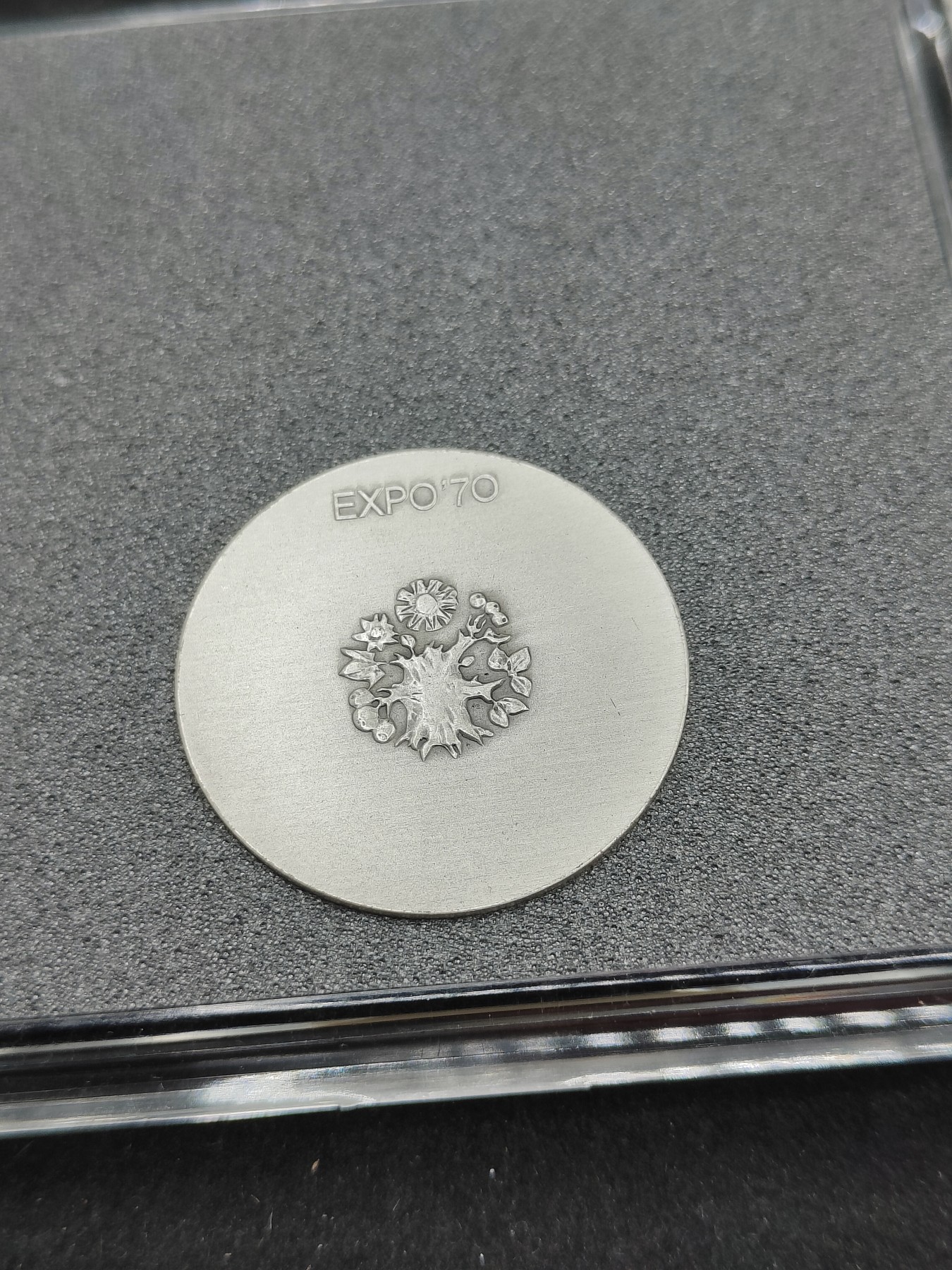 全场0元起拍 第89期 咸鱼国勋章拍卖专场 9月10日（周日）下午6：00开始 日本世博会纪念章 925银 造币局制