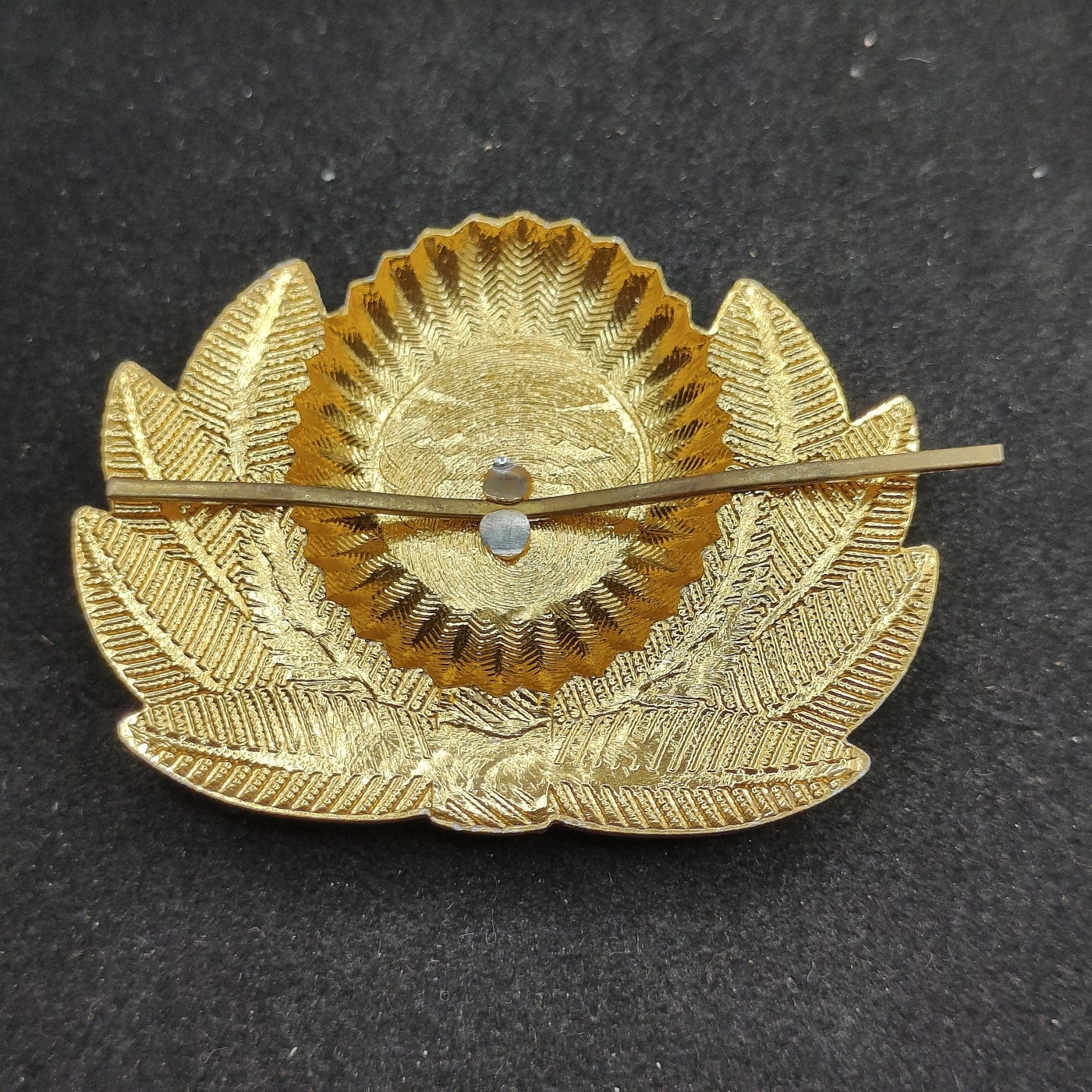 全场0元起拍 第89期 咸鱼国勋章拍卖专场 9月10日（周日）下午6：00开始 独联体 吉尔吉斯斯坦 早期苏联样式 帽徽