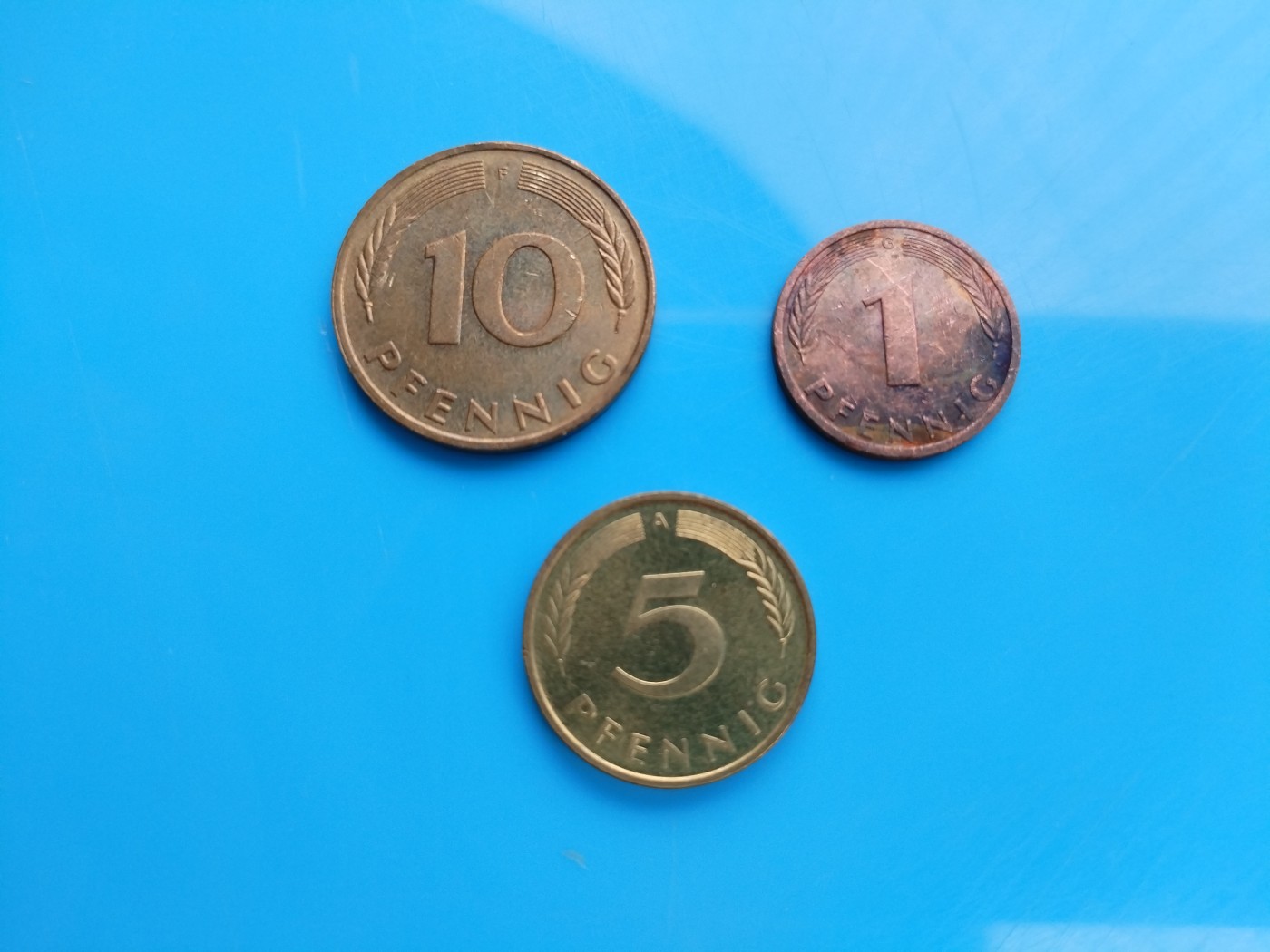 初雪钱币专场（第六期） 德国芳妮一组