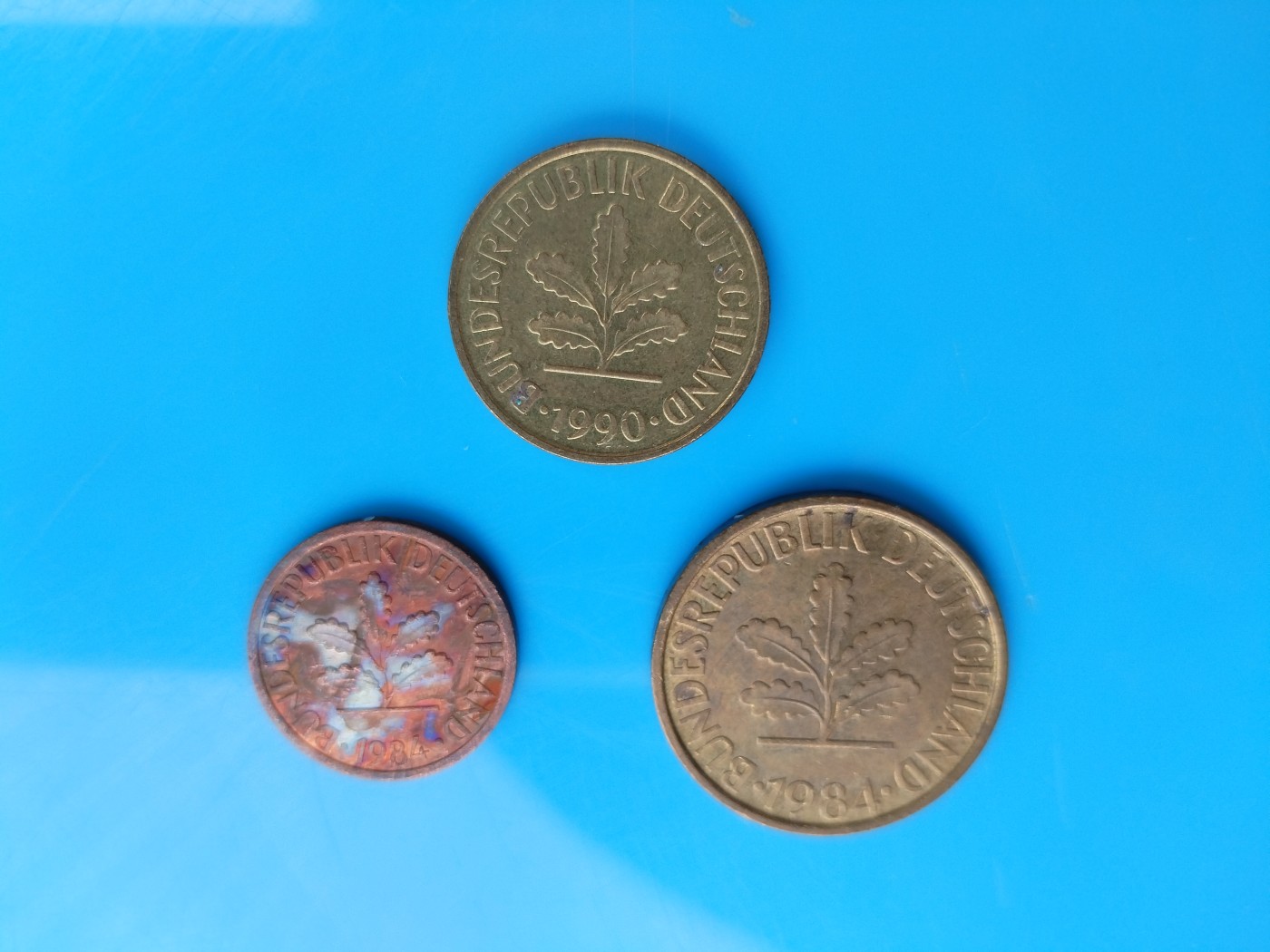 初雪钱币专场（第六期） 德国芳妮一组