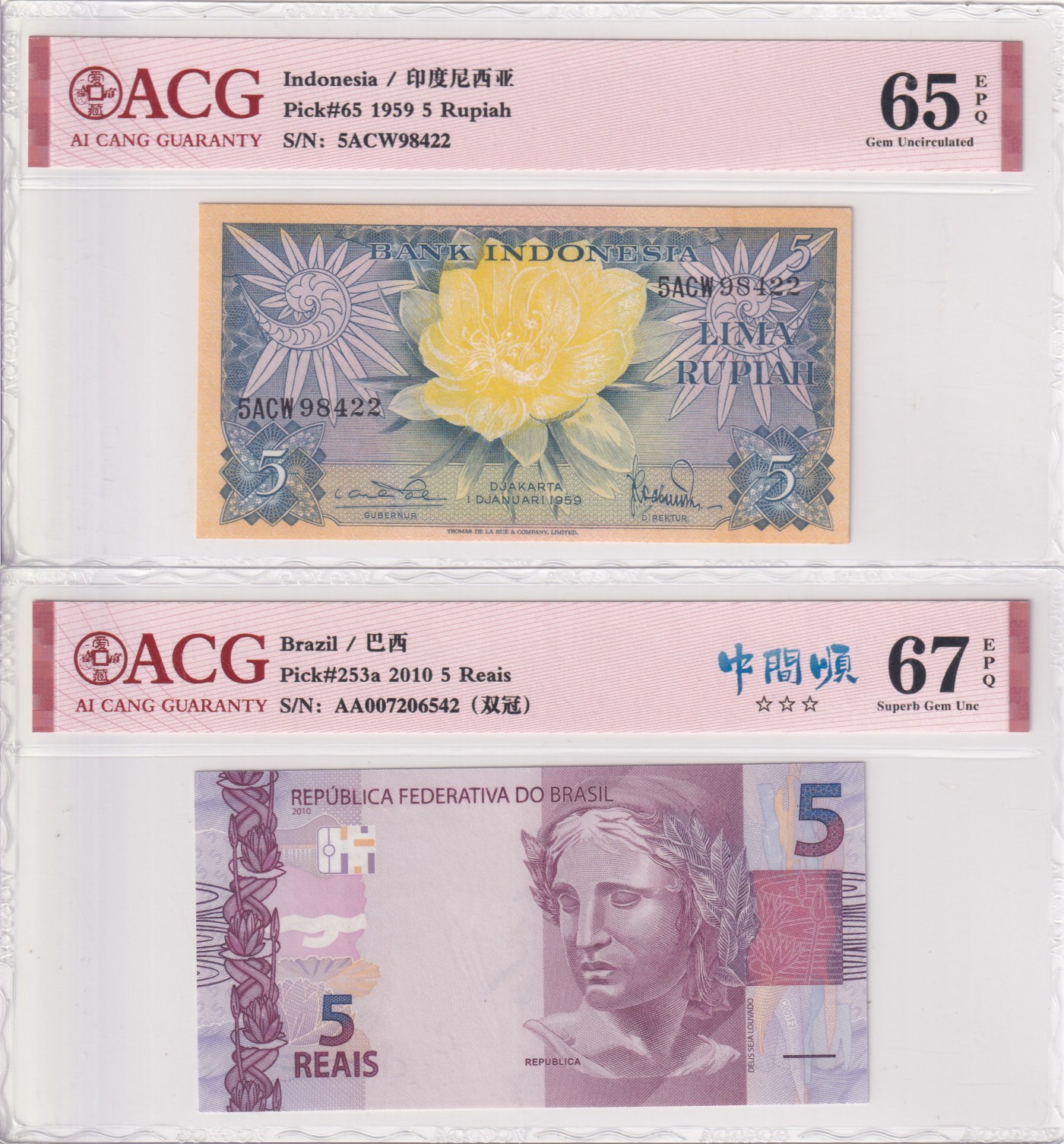 乐淘淘纸币精选 第18期 