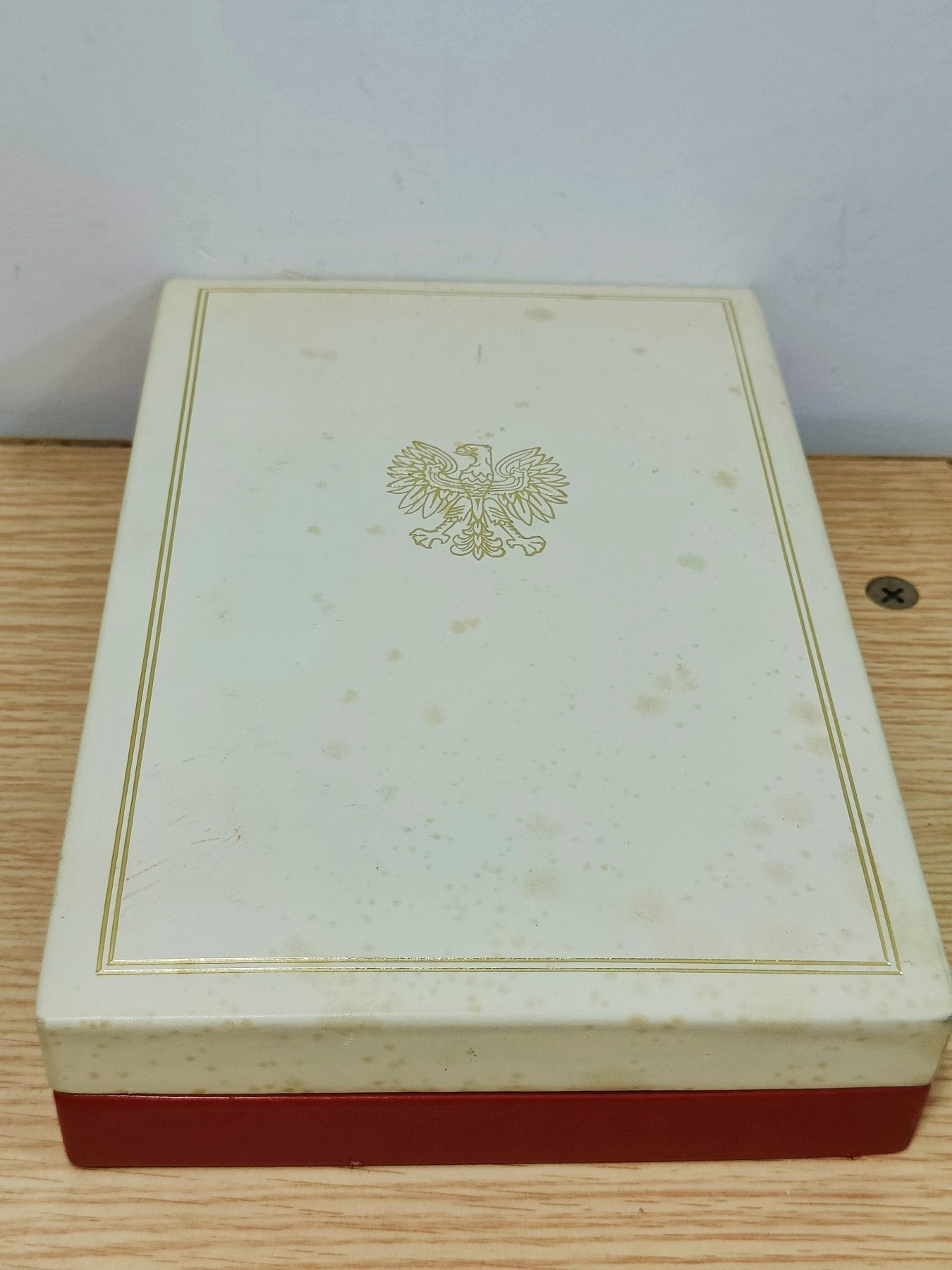 全场0元起拍 第89期 咸鱼国勋章拍卖专场 9月10日（周日）下午6：00开始 	稀少 高级荣誉 二级波兰人民共和国功勋勋章 大军官级带盒带证授 予外国公民