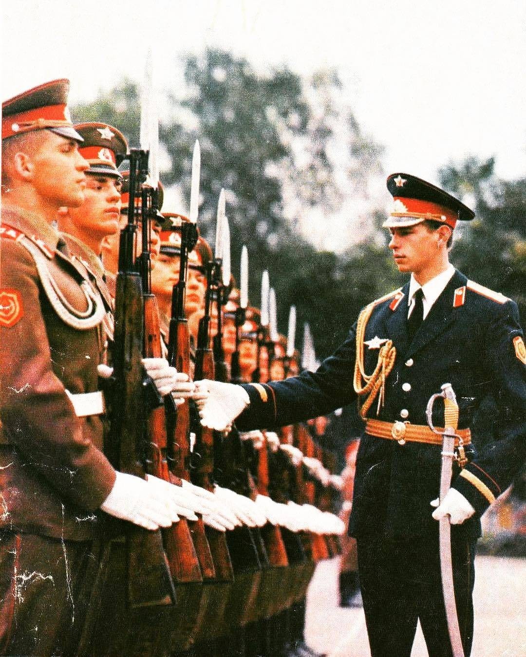 全场0元起拍 第89期 咸鱼国勋章拍卖专场 9月10日（周日）下午6：00开始 稀少 苏联71仪仗队 军官领队胸章