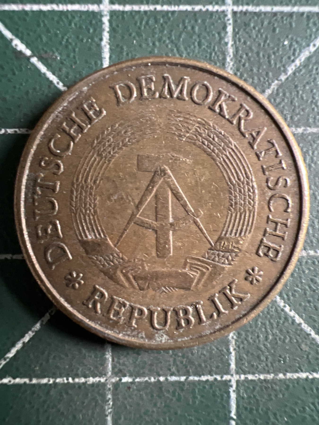 第420期 硬币专场 （无押金，捡漏，全场20包邮，偏远地区除外，接收代拍业务） 东德20芬尼