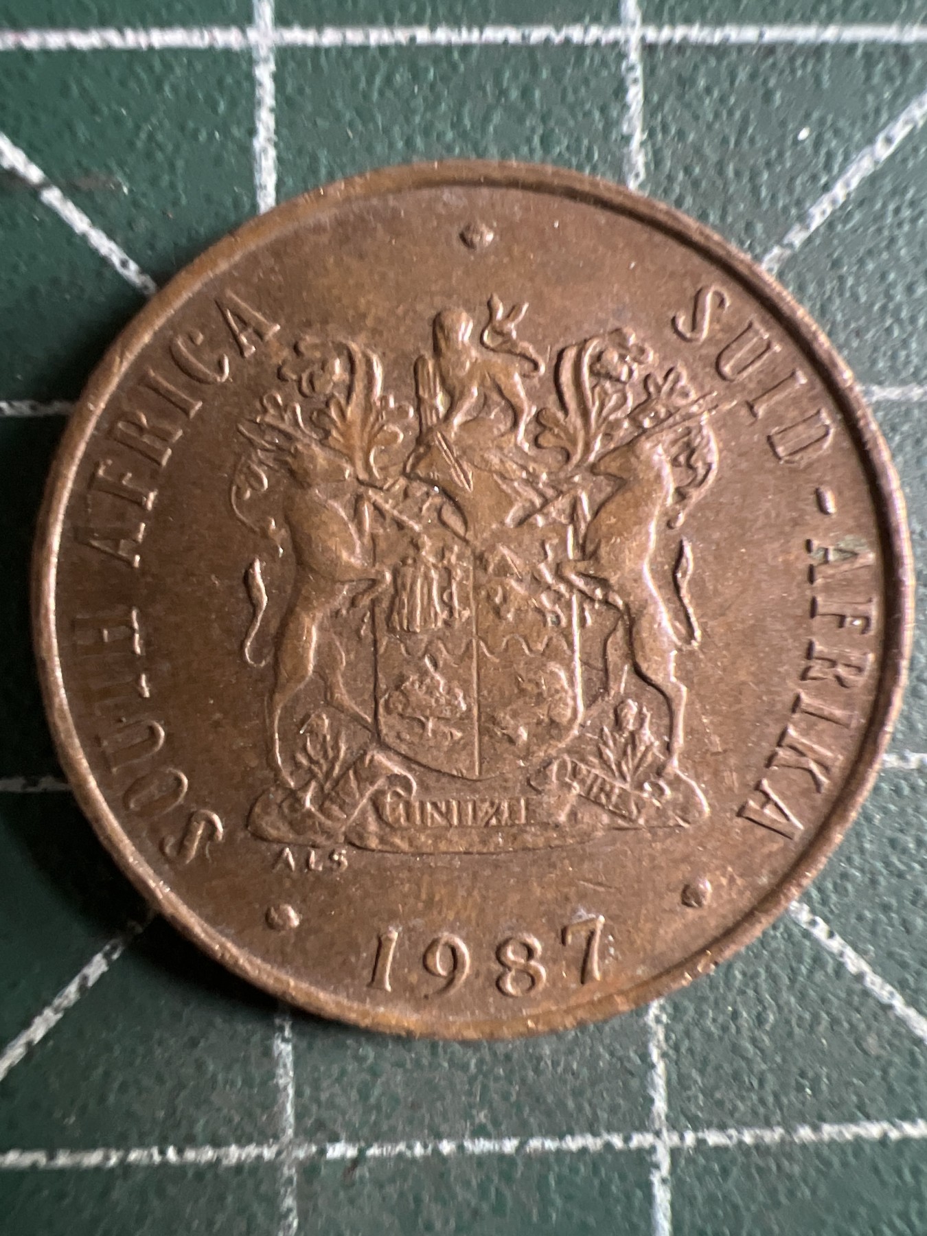 第420期 硬币专场 （无押金，捡漏，全场20包邮，偏远地区除外，接收代拍业务） 南非2C