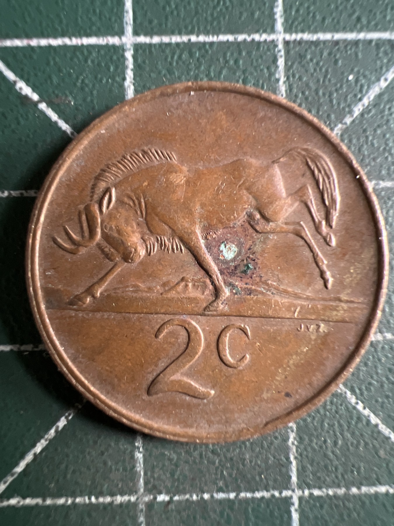 第420期 硬币专场 （无押金，捡漏，全场20包邮，偏远地区除外，接收代拍业务） 南非2C