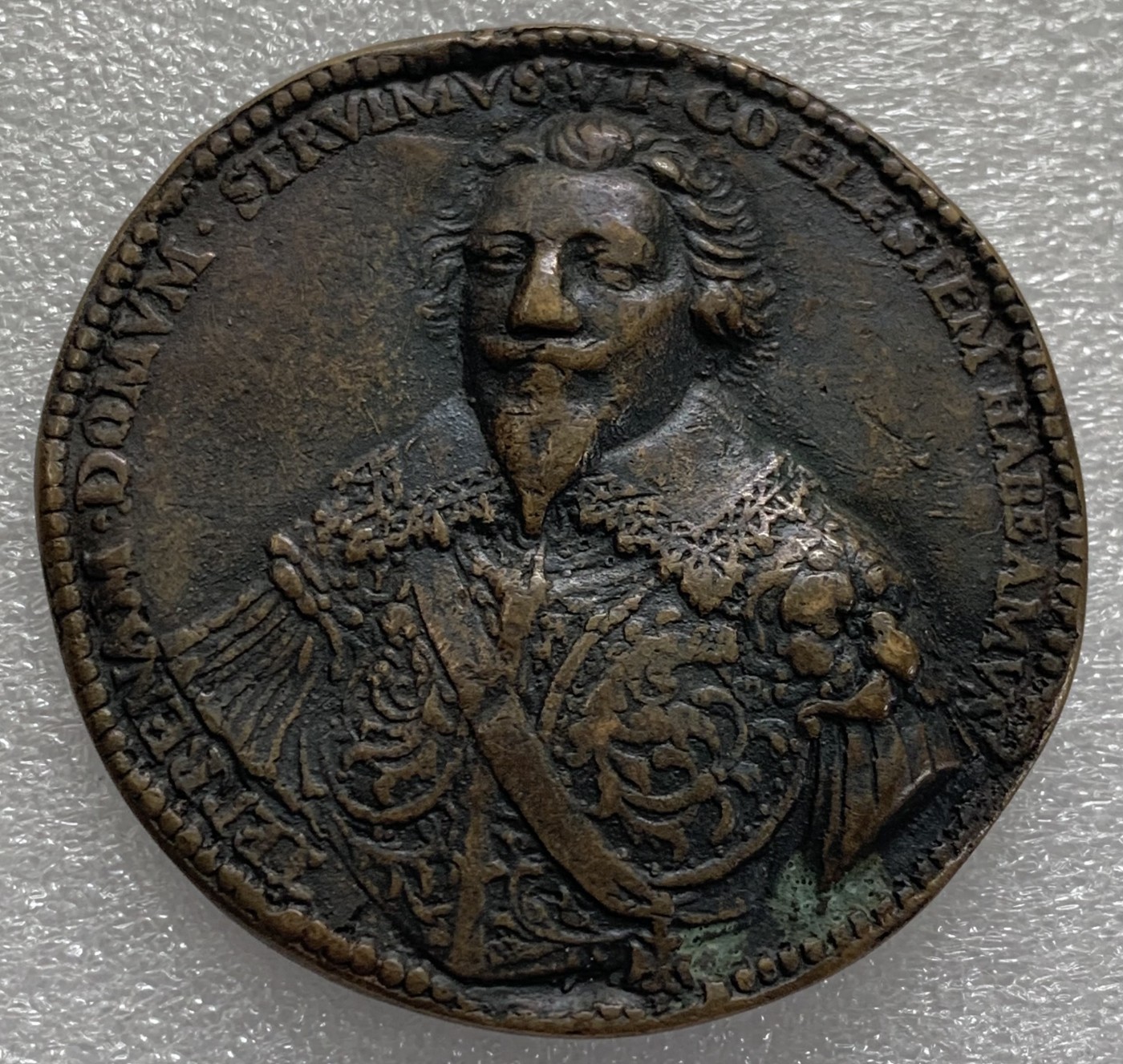 瓶子🏺第108期拍卖会  16世纪奥匈帝国大铜章