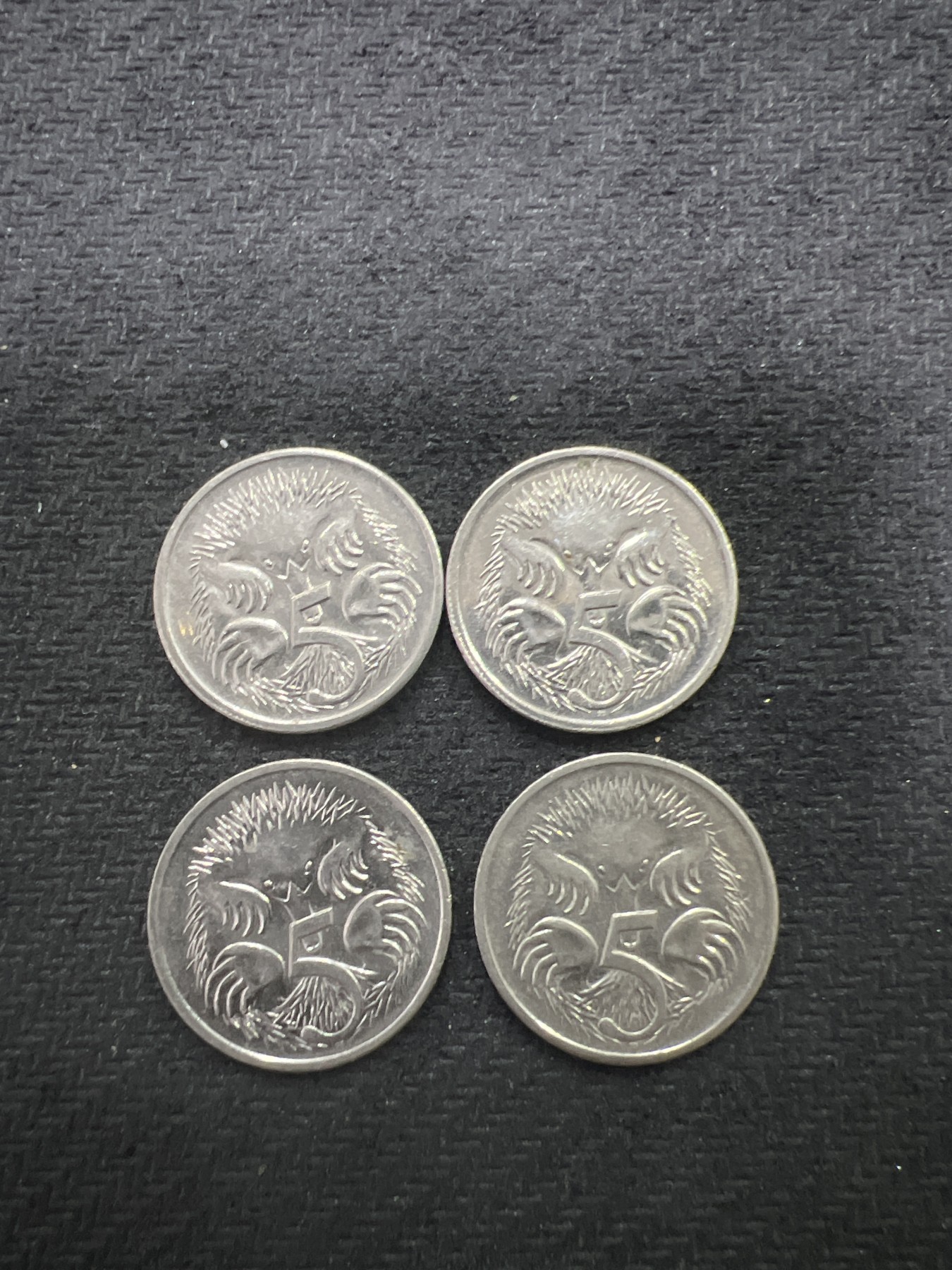 飞翔风筝第八场世界钱币拍卖 澳大利亚4枚2006年硬币