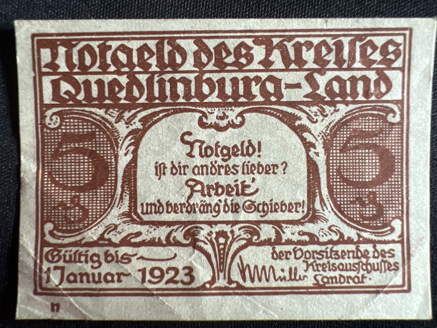 第403期 纸币专场 （无押金，捡漏，全场20包邮，偏远地区除外，接收代拍业务） 德紧