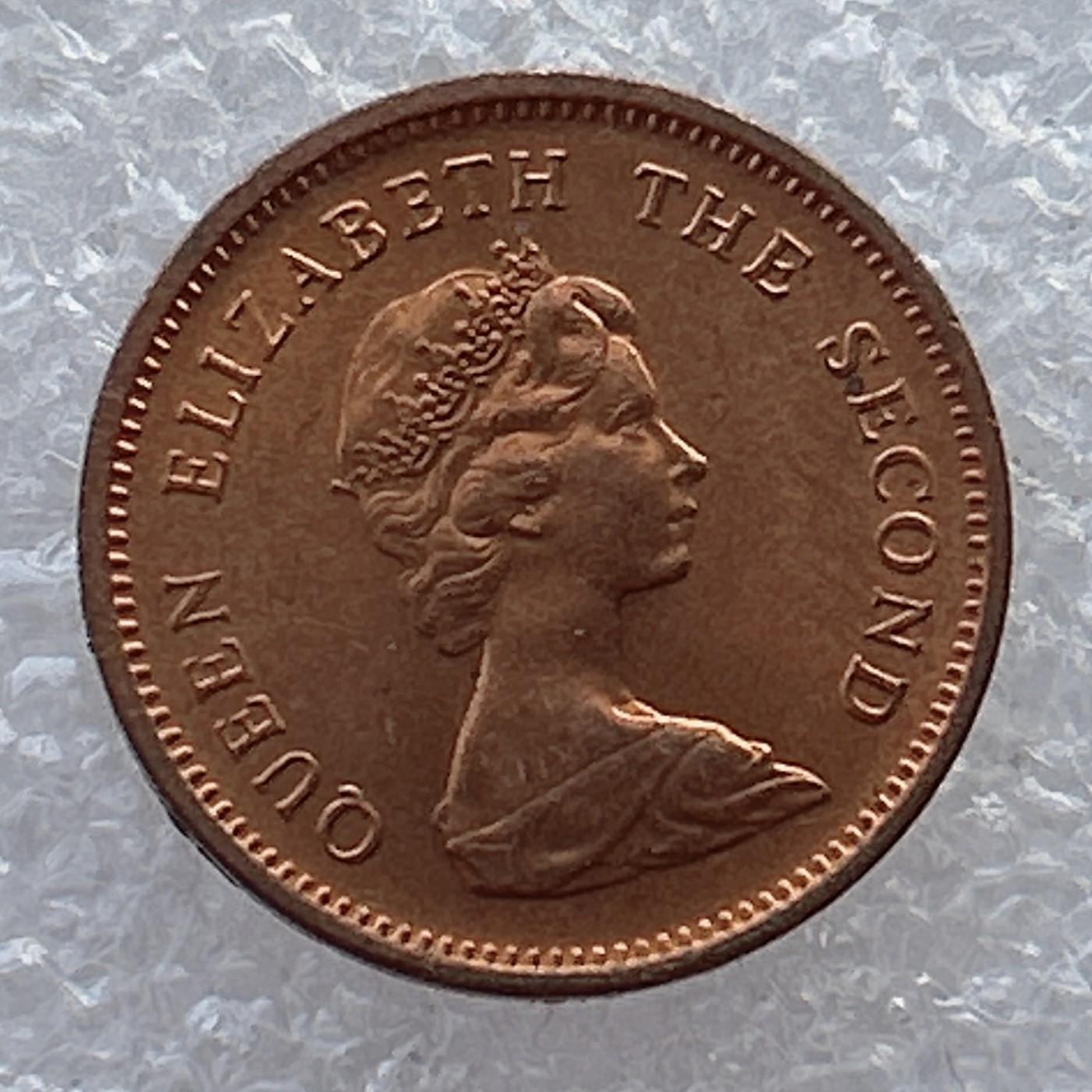 全场一元起拍 世界钱币散币场 第22期 泽西岛1971年1/2便士