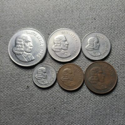 第八十五期 九月第二拍 - 9.2.1南非