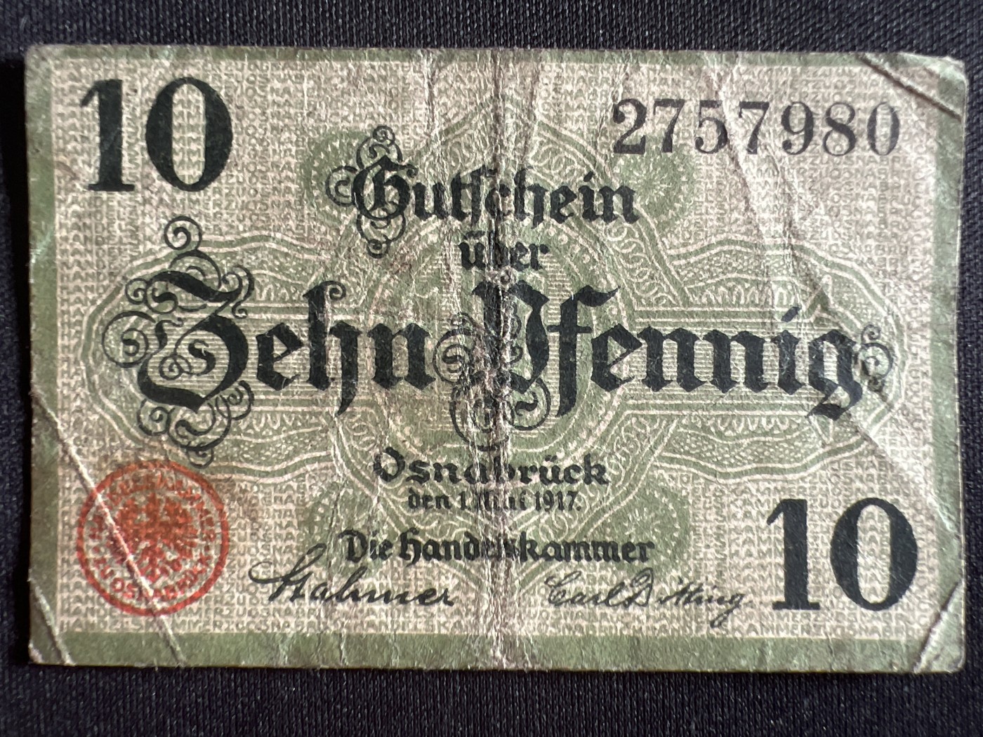 第403期 纸币专场 （无押金，捡漏，全场20包邮，偏远地区除外，接收代拍业务） 德紧