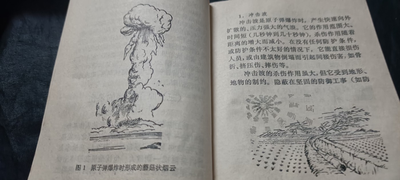 50个拍品全部0起，放漏拍！ 防辐射册子