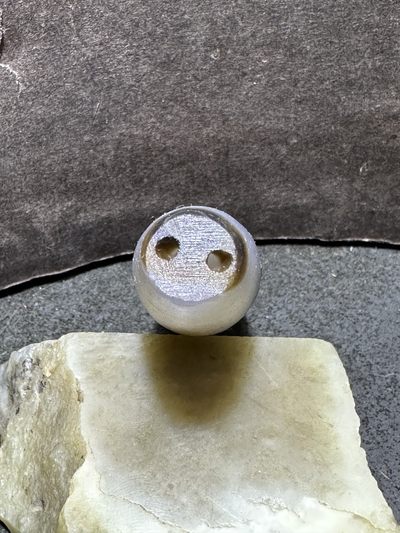 精美亚光高玉化巴西玛瑙手工俏色巧雕雄鸡吊坠（把件）一个！ 精美亚光高玉化巴西玛瑙手工俏色巧雕雄鸡吊坠（把件）一个！