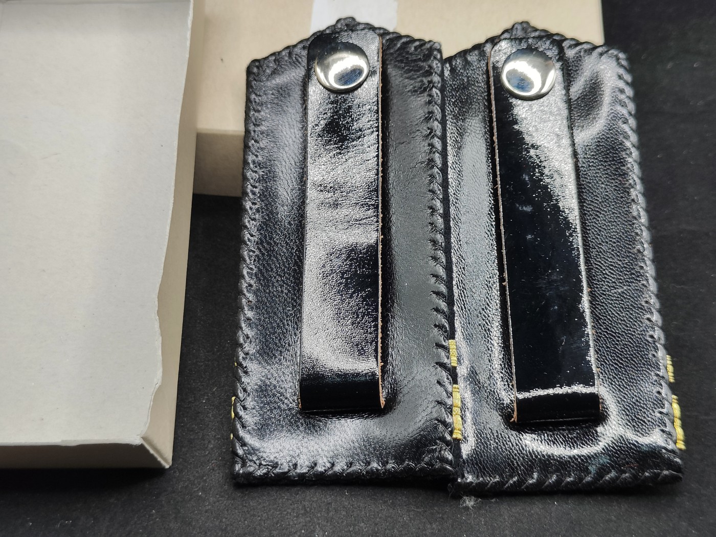 全场0元起拍 第90期 咸鱼国勋章拍卖专场 9月13日（周三）下午6：00开始 日本海上自卫队 二尉肩章